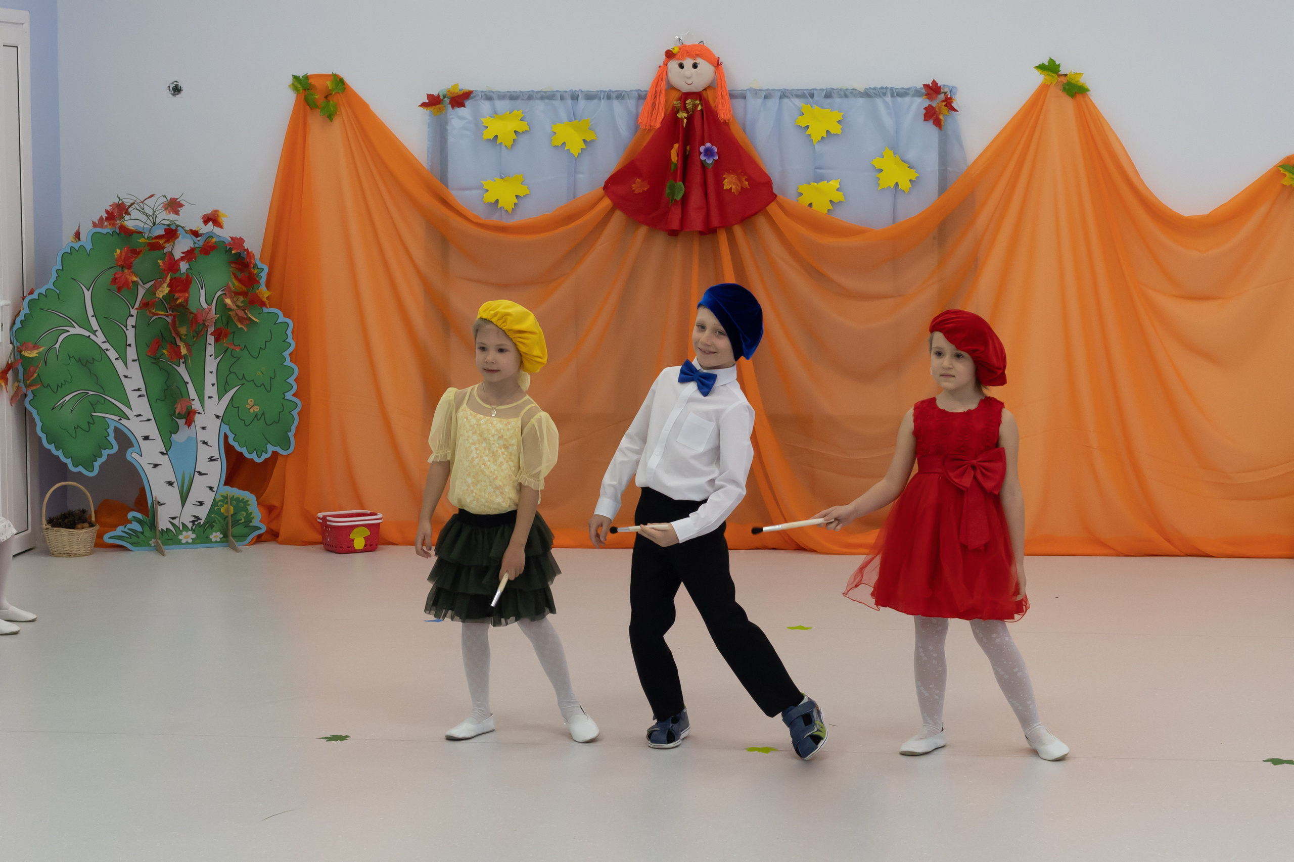 Осенний бал в детском саду № 30 гр 17. Юлия Разваркина фотограф Подольск