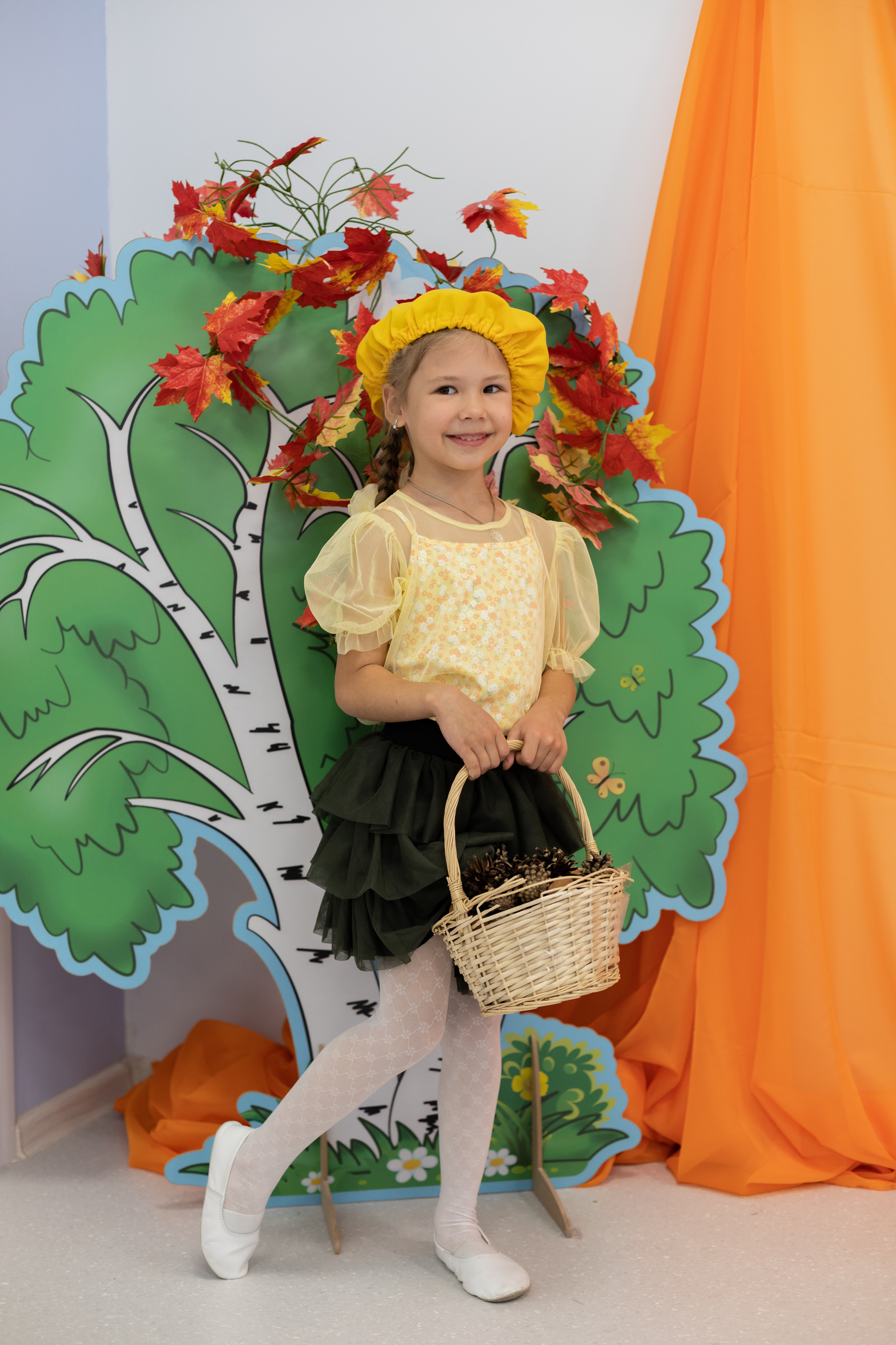 Осенний бал в детском саду № 30 гр 17. Юлия Разваркина фотограф Подольск