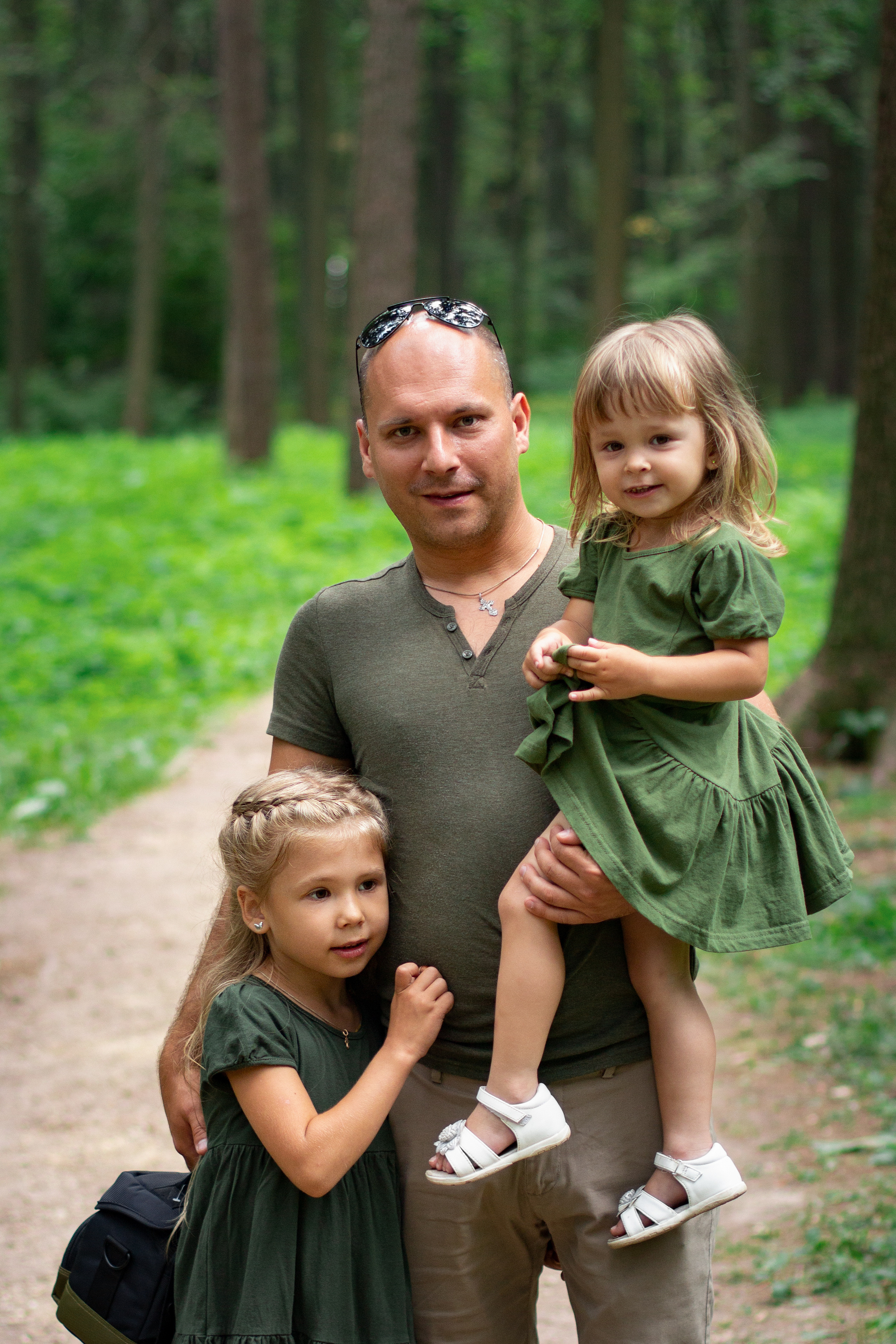 Девочки и белочки. Юлия Разваркина фотограф Подольск