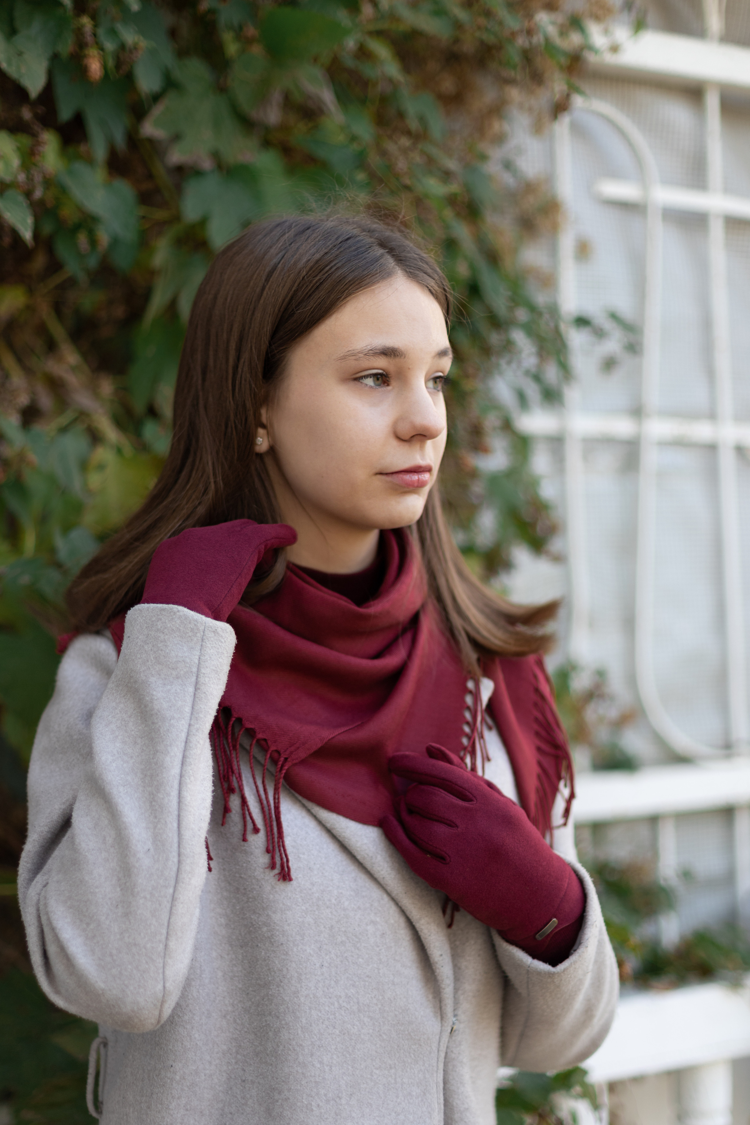 Золотая осень Аня и Максим. Юлия Разваркина фотограф Подольск