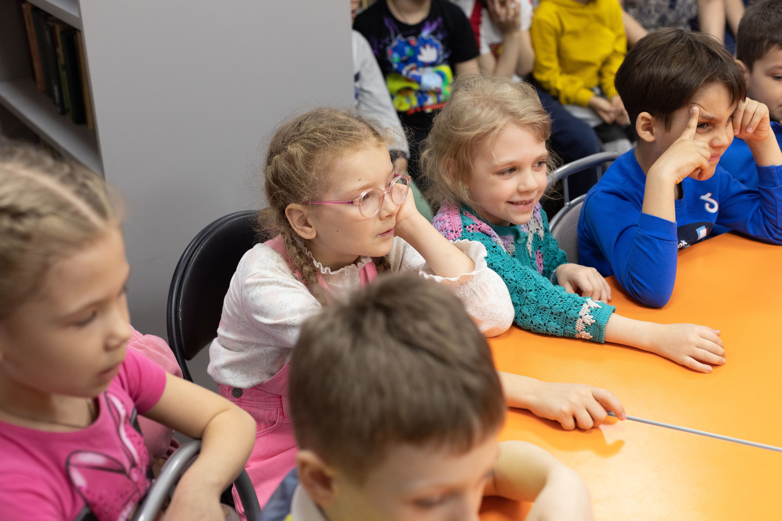 Экскурсия в библиотеку 17 гр детский сад № 30. Юлия Разваркина фотограф Подольск