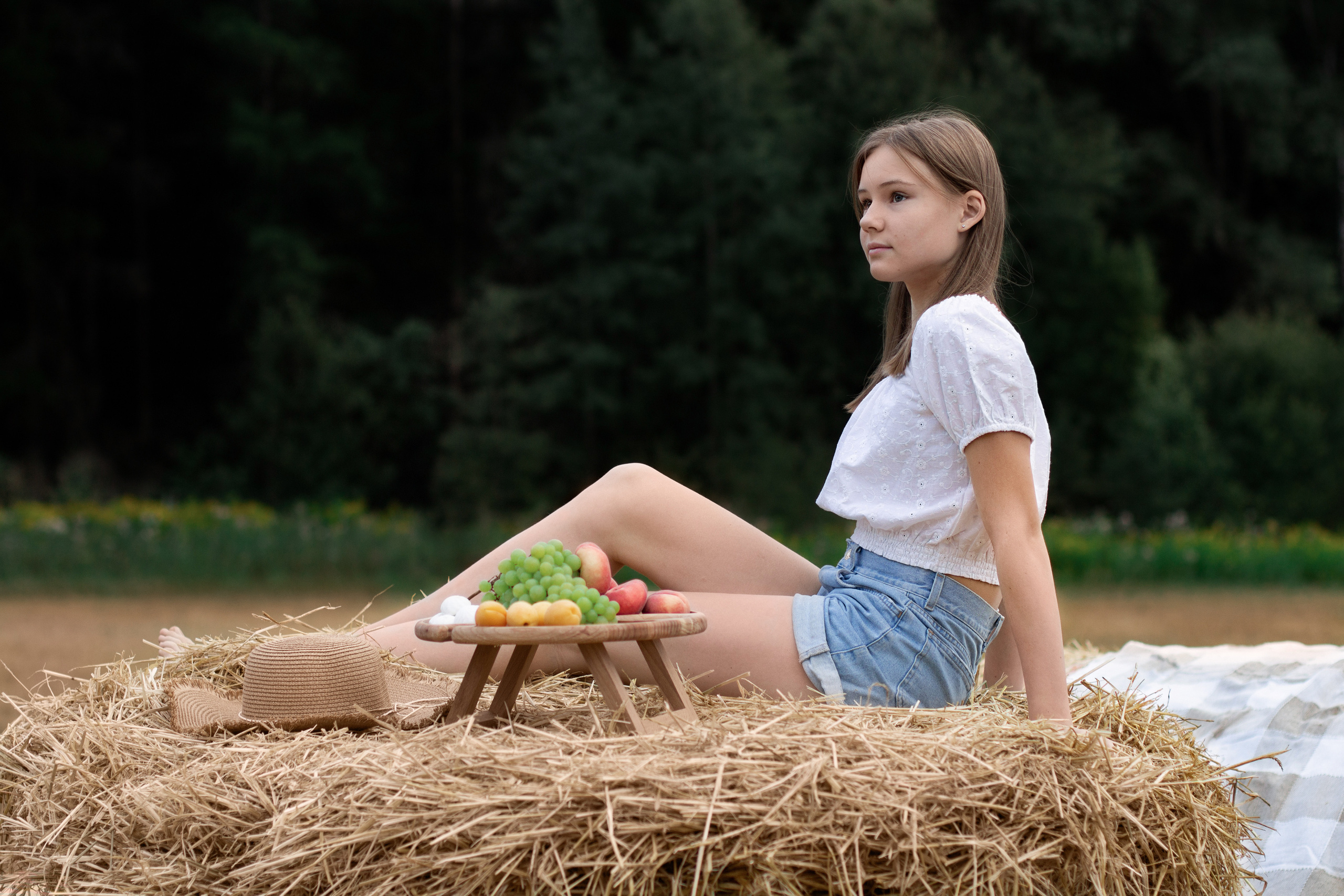 Юля и Максим съемка в поле. Юлия Разваркина фотограф Подольск