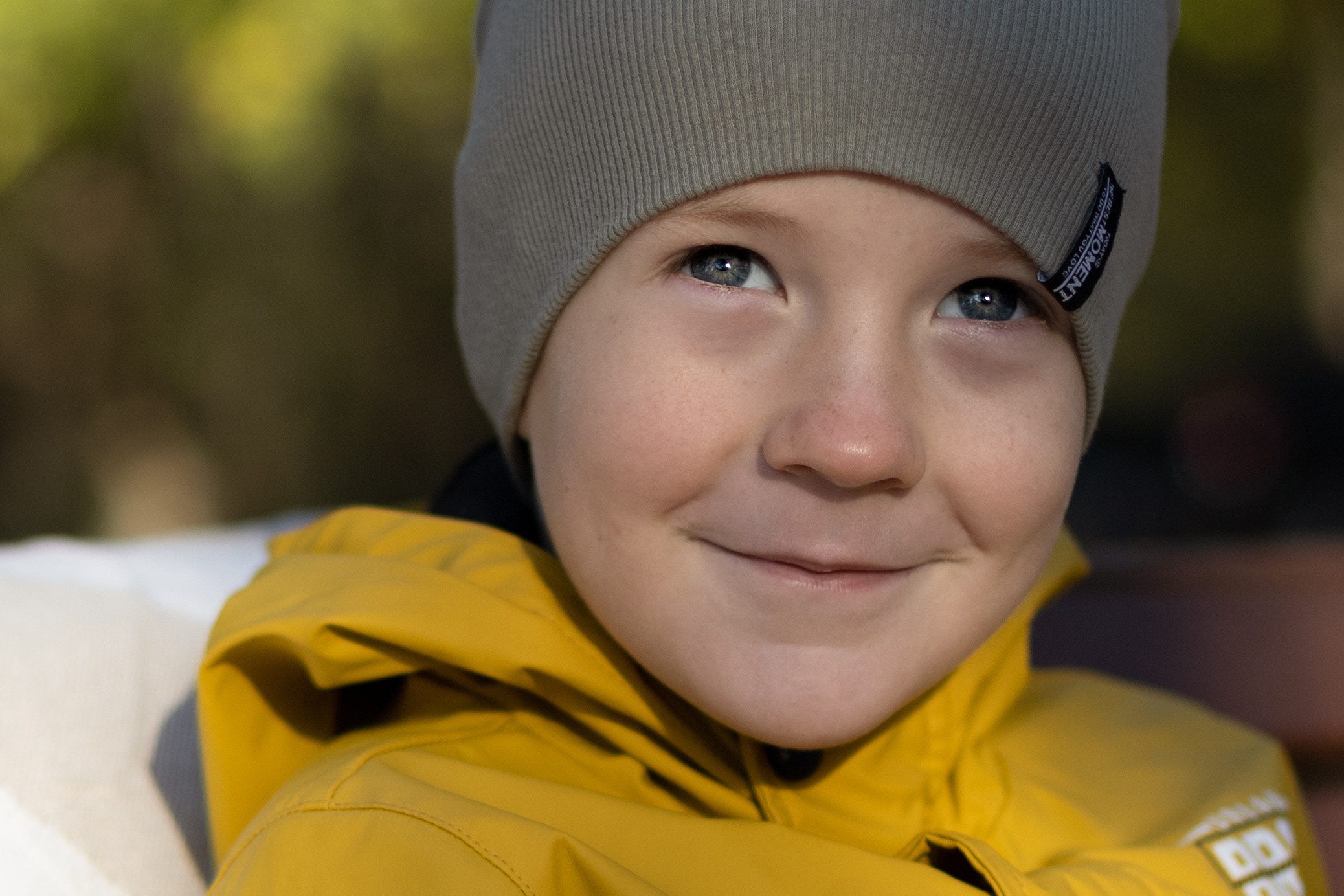 Золотая осень Аня и Максим. Юлия Разваркина фотограф Подольск