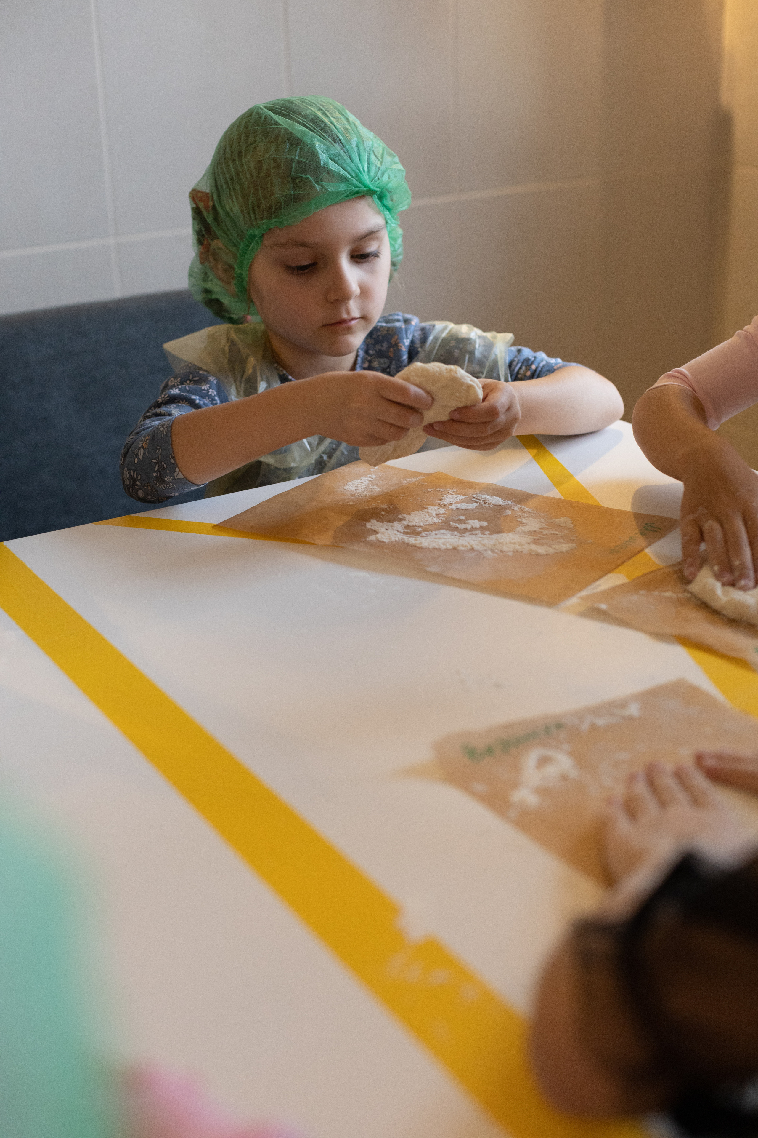 Мастер-класс в пиццерии. Юлия Разваркина фотограф Подольск