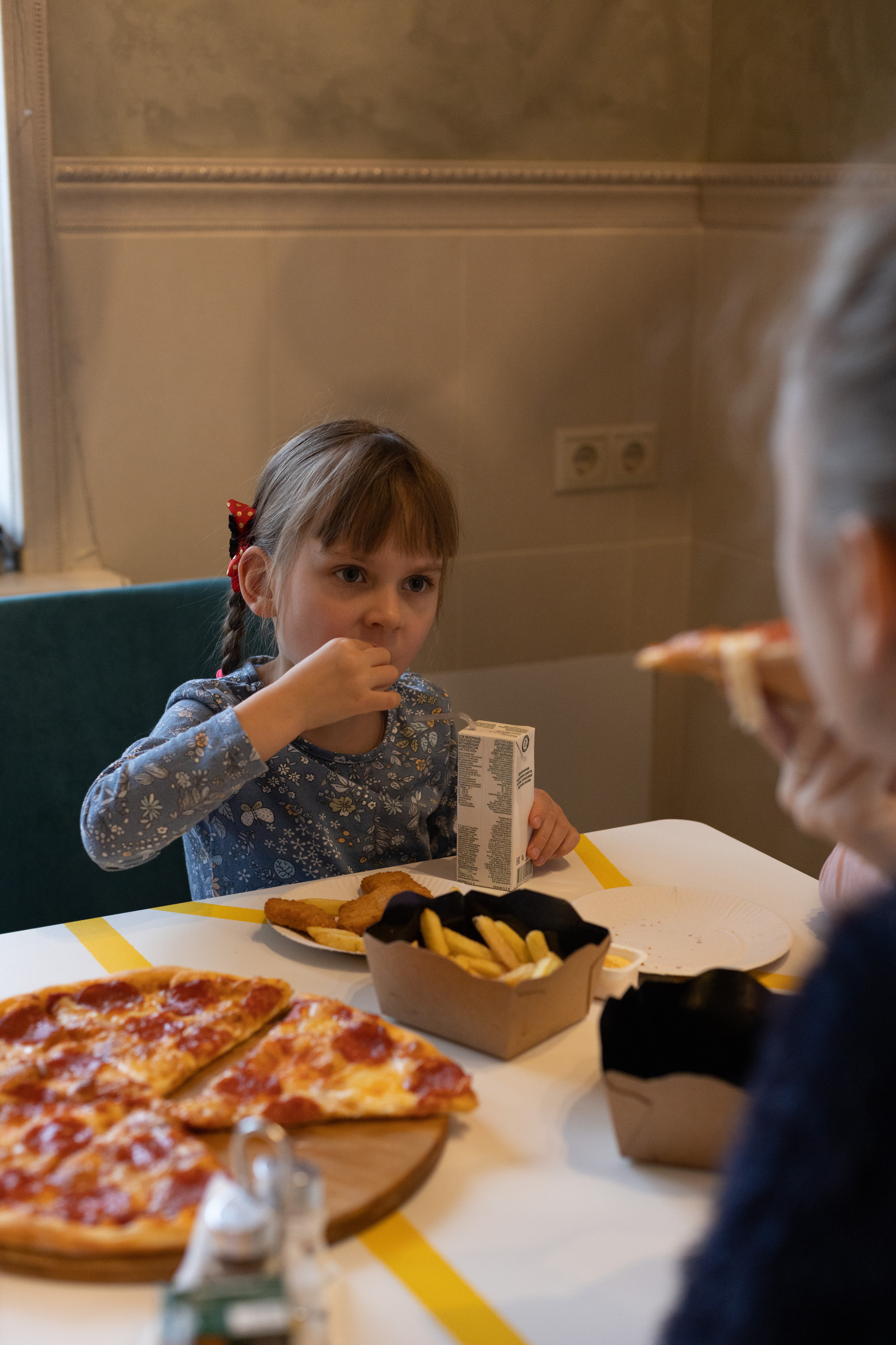 Мастер-класс в пиццерии. Юлия Разваркина фотограф Подольск