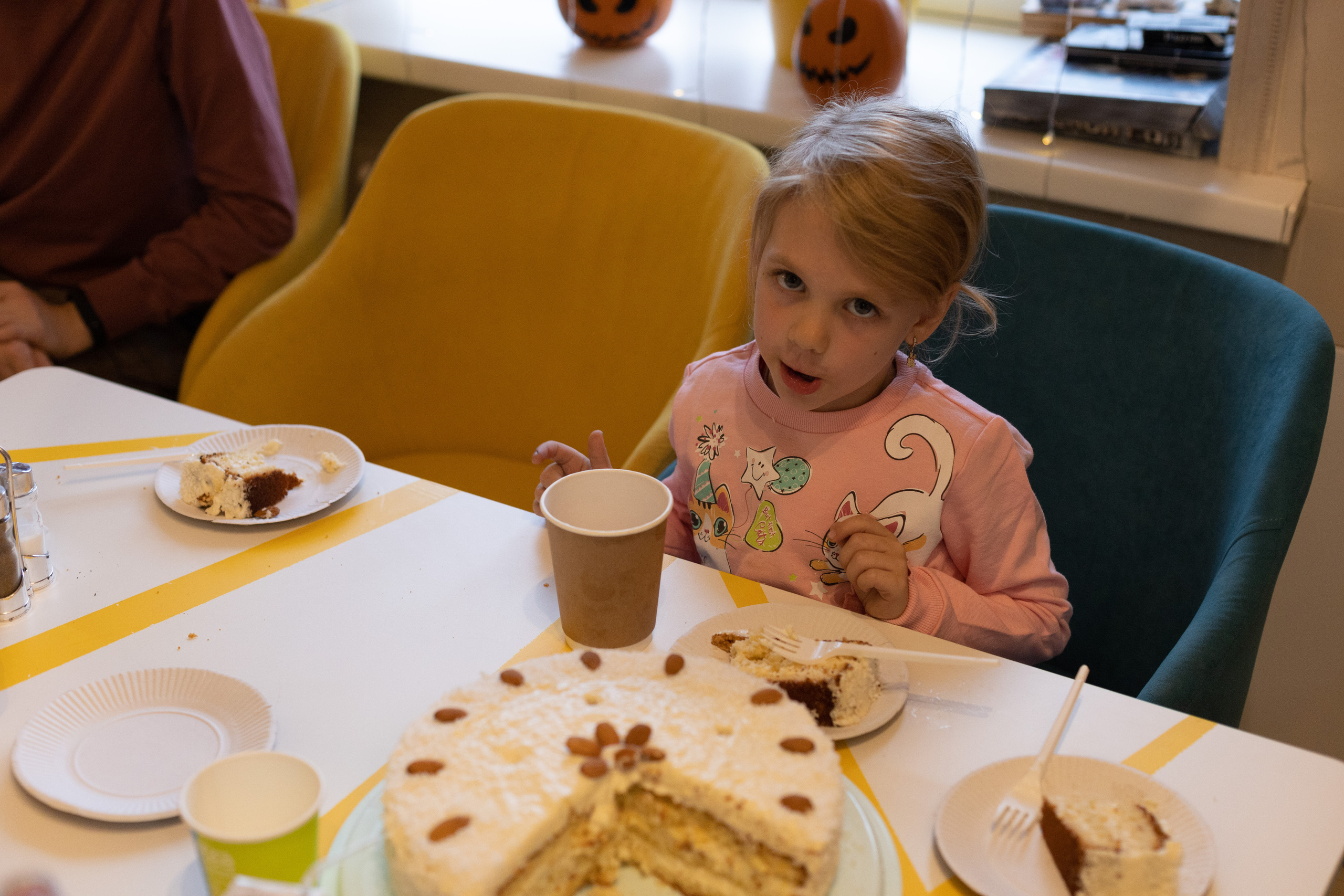 Мастер-класс в пиццерии. Юлия Разваркина фотограф Подольск