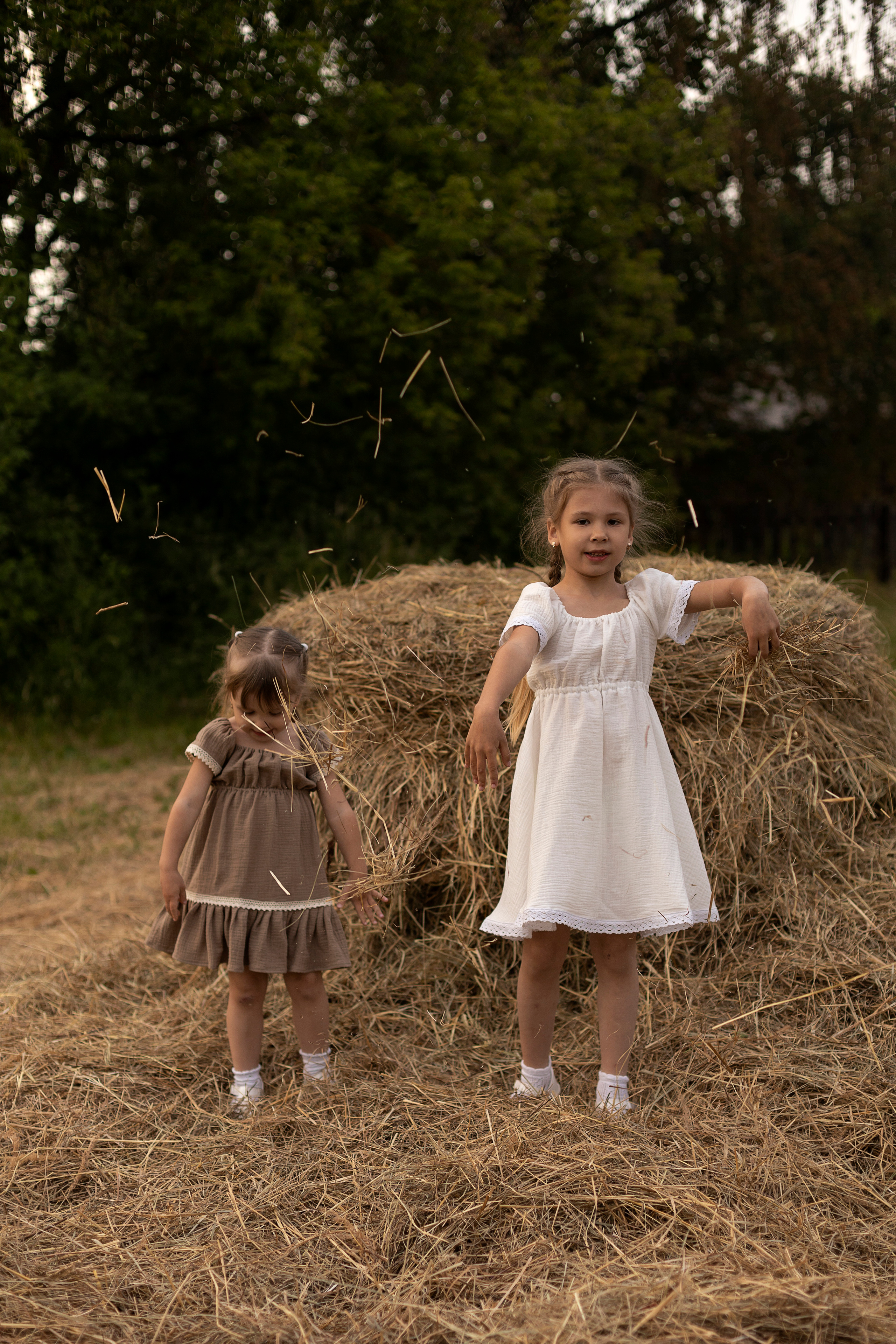 Деревенские зарисовки. Юлия Разваркина фотограф Подольск