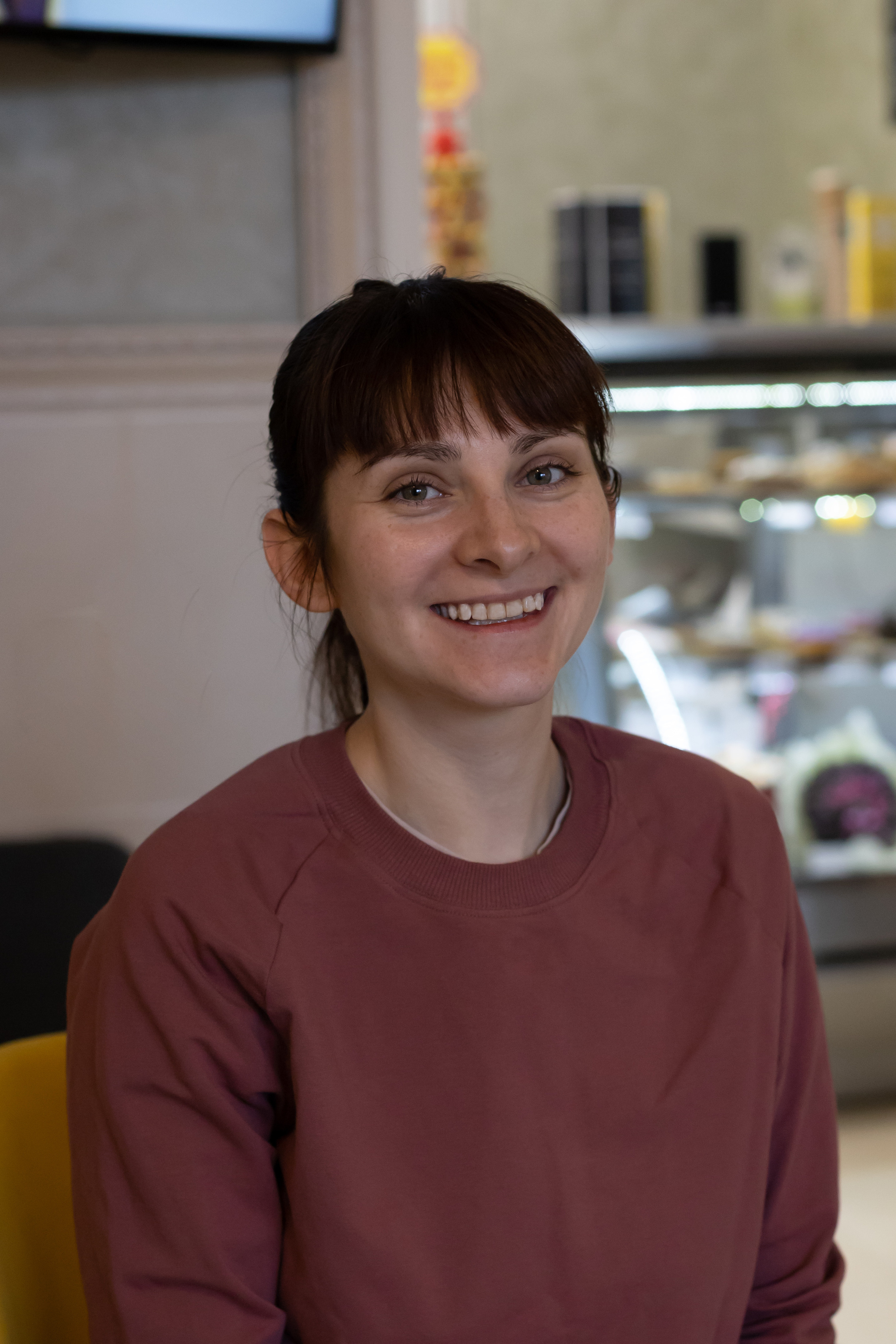 Мастер-класс в пиццерии. Юлия Разваркина фотограф Подольск