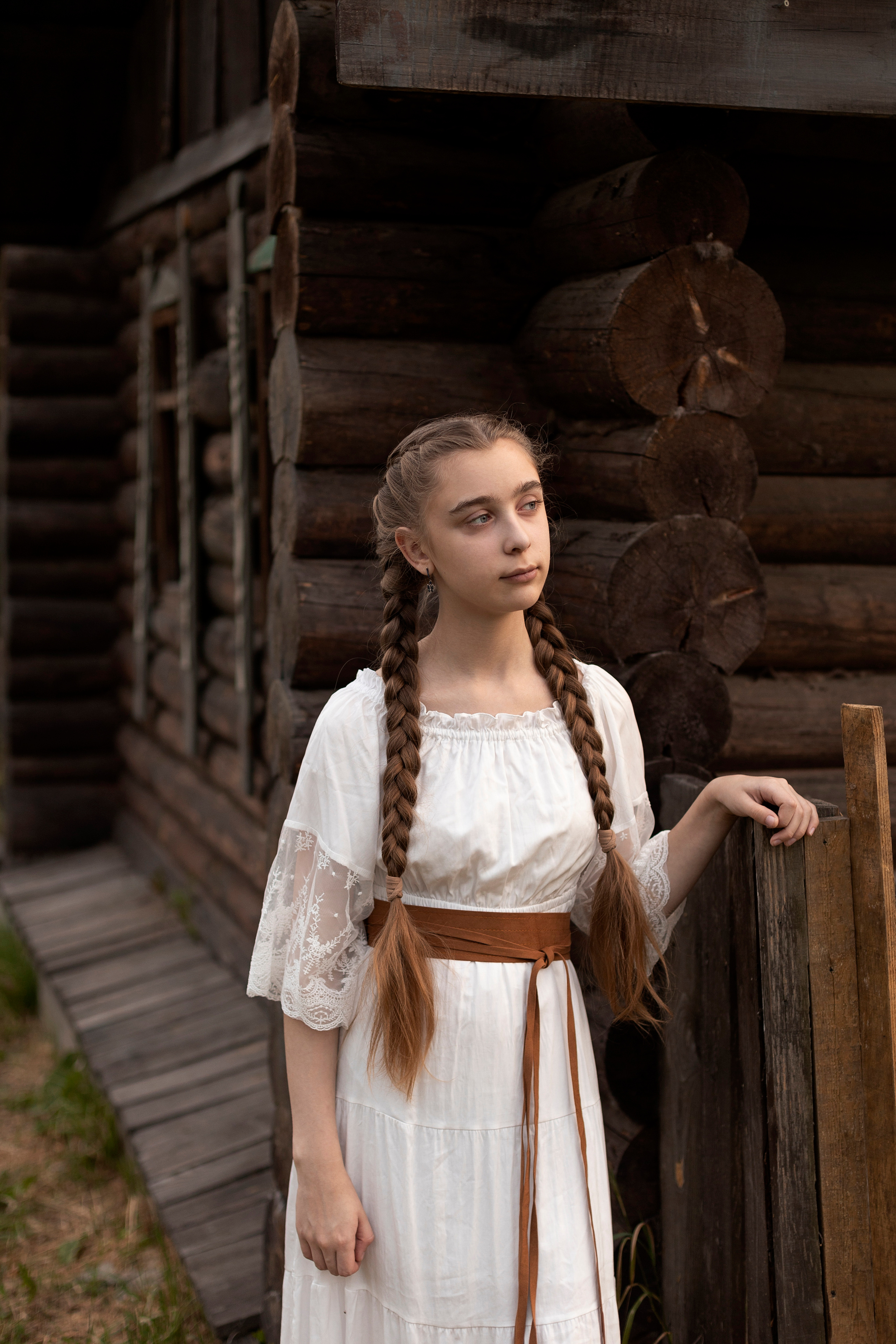 Деревенские зарисовки. Юлия Разваркина фотограф Подольск