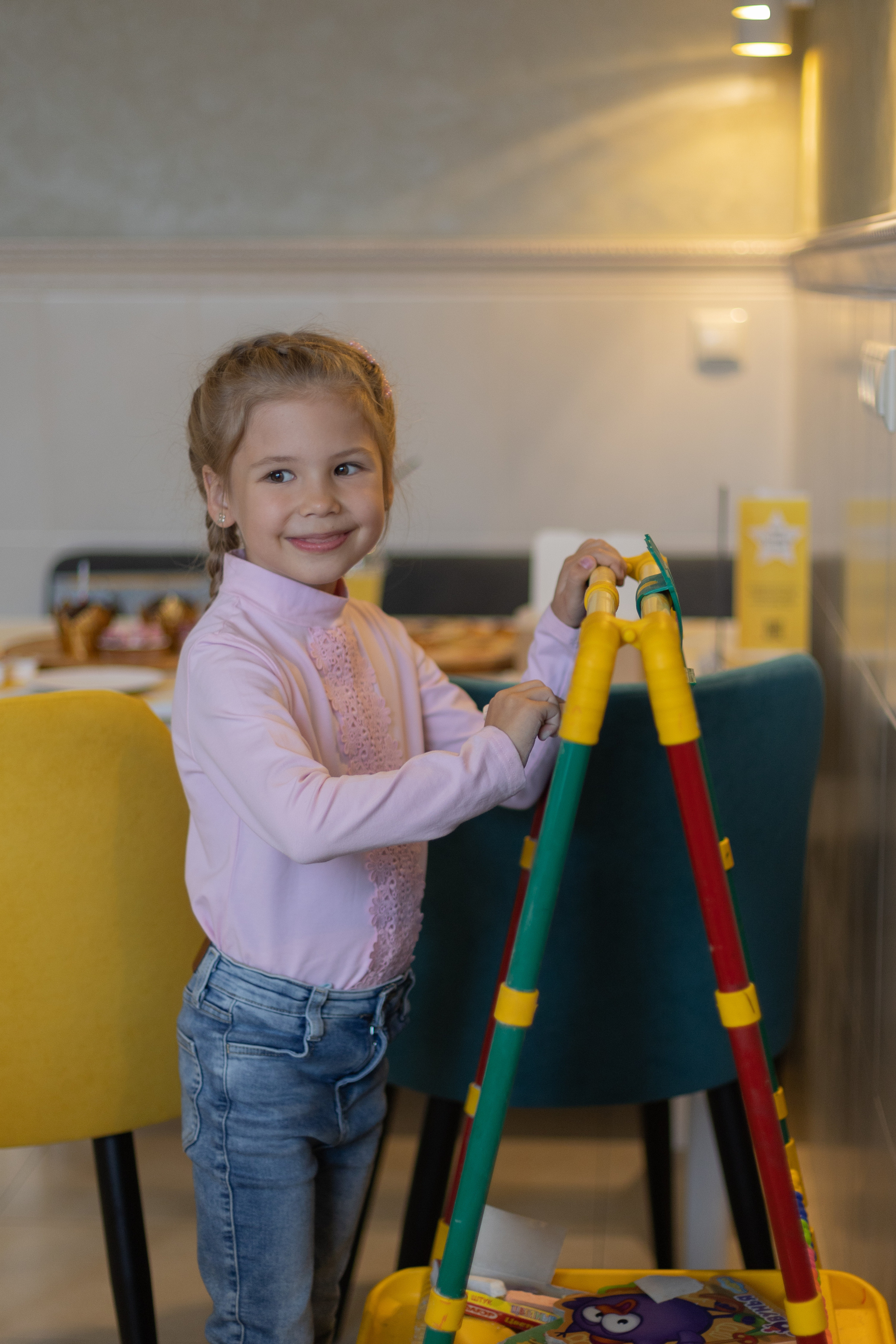 Мастер-класс в пиццерии. Юлия Разваркина фотограф Подольск