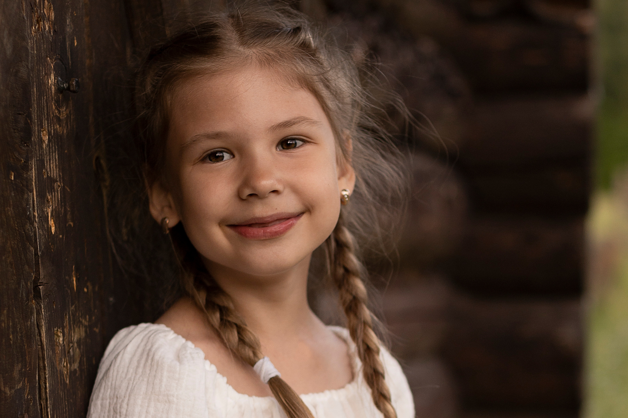 Деревенские зарисовки. Юлия Разваркина фотограф Подольск