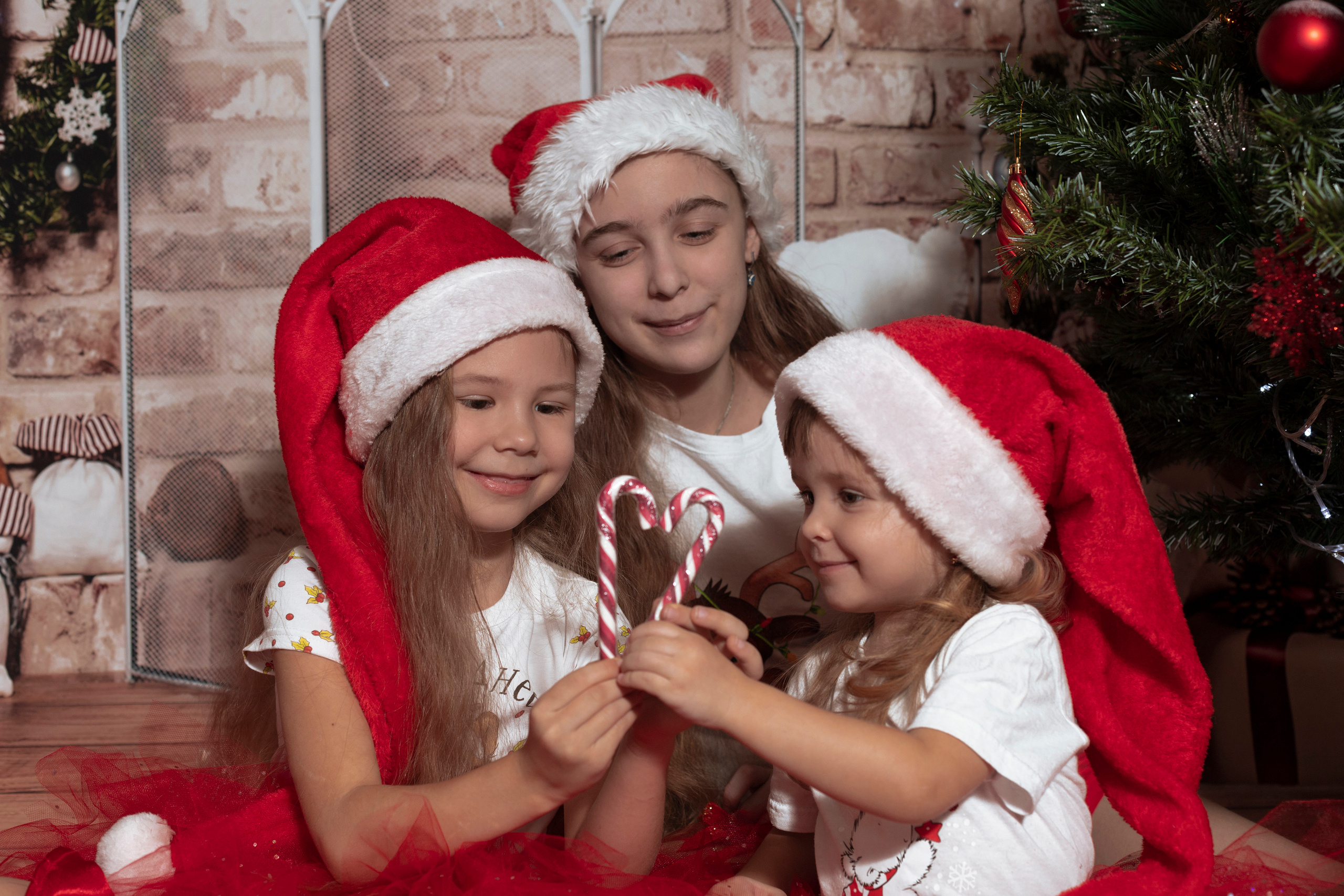 Новогодняя история. Юлия Разваркина фотограф Подольск