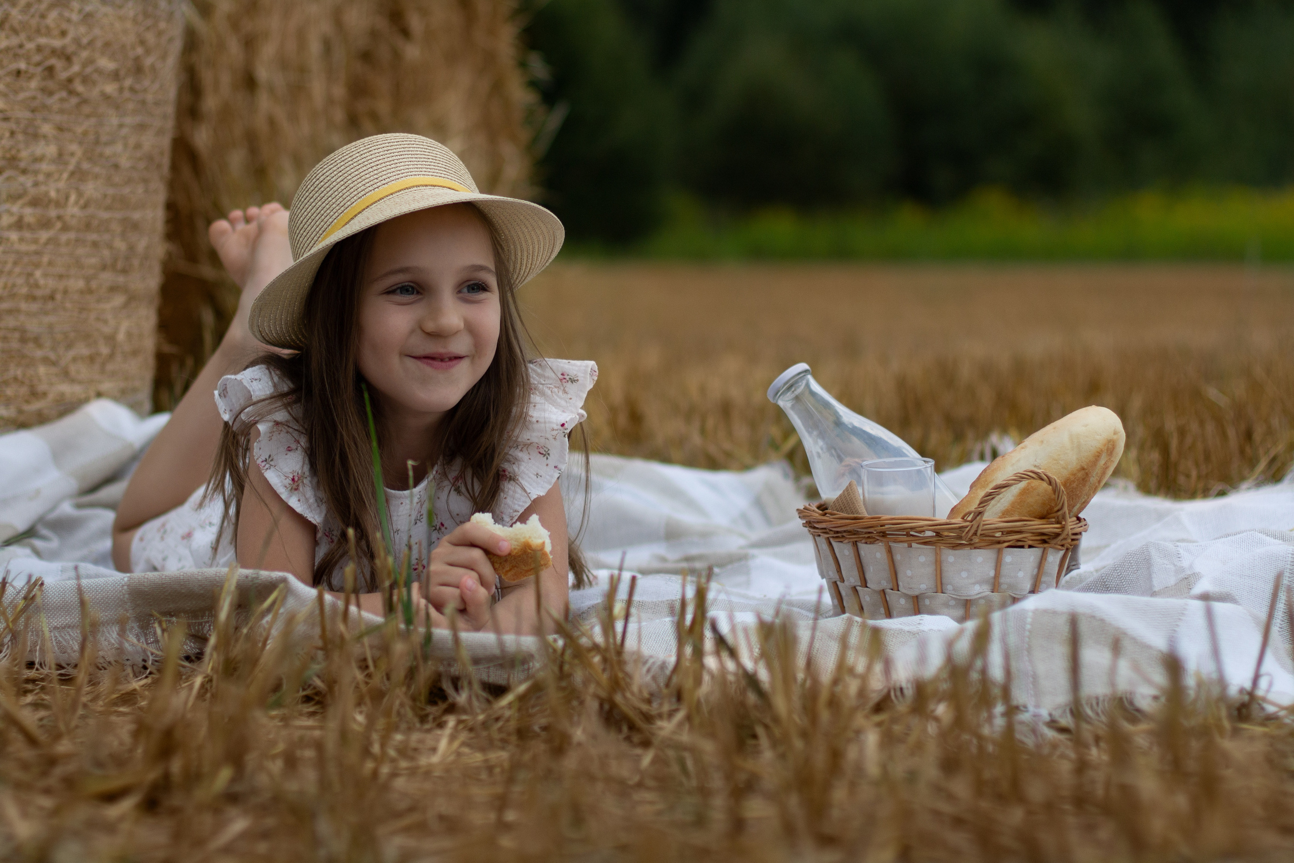 Юля и Максим съемка в поле. Юлия Разваркина фотограф Подольск