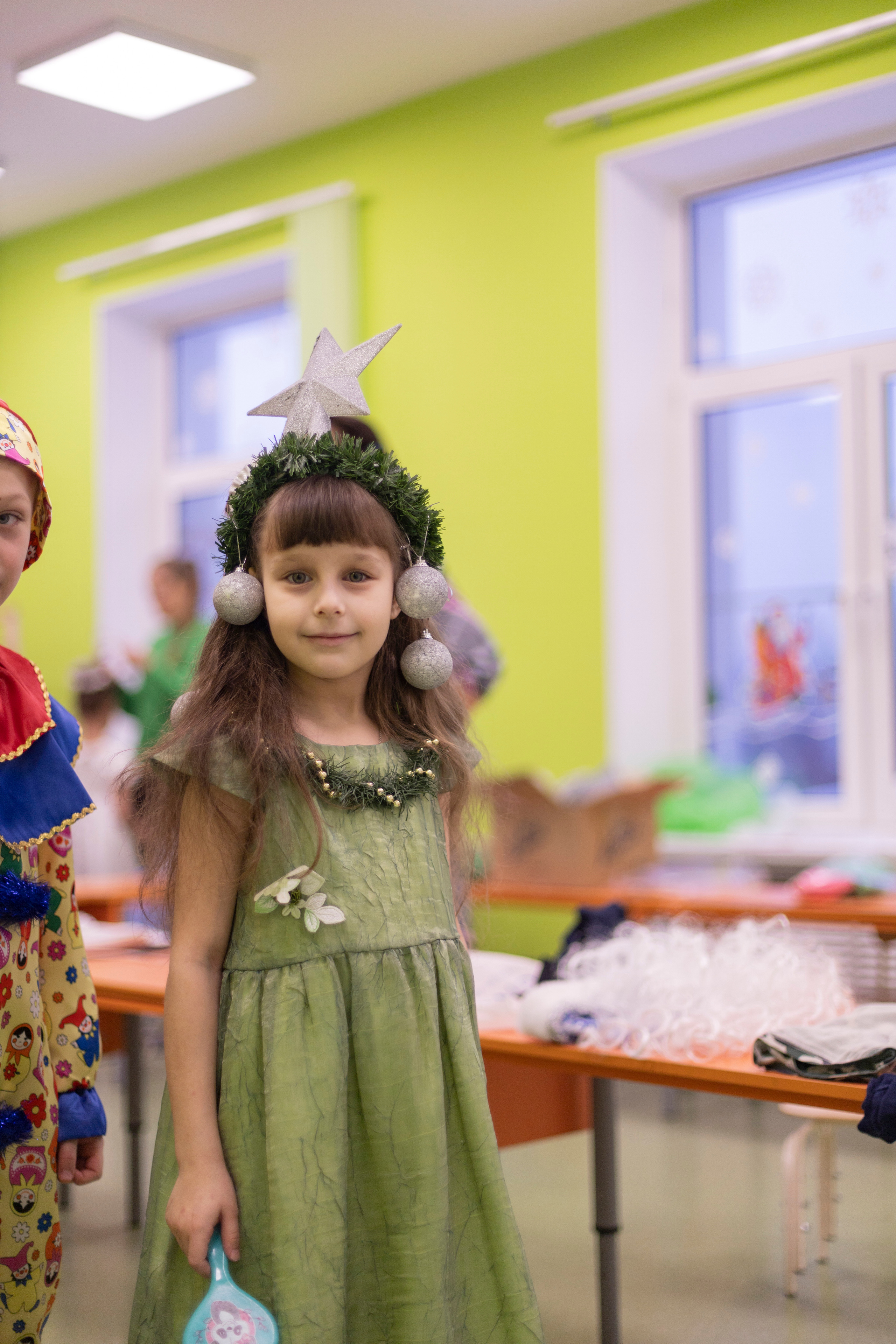 Новогодний спектакль детский сад № 30 гр 17. Юлия Разваркина фотограф Подольск