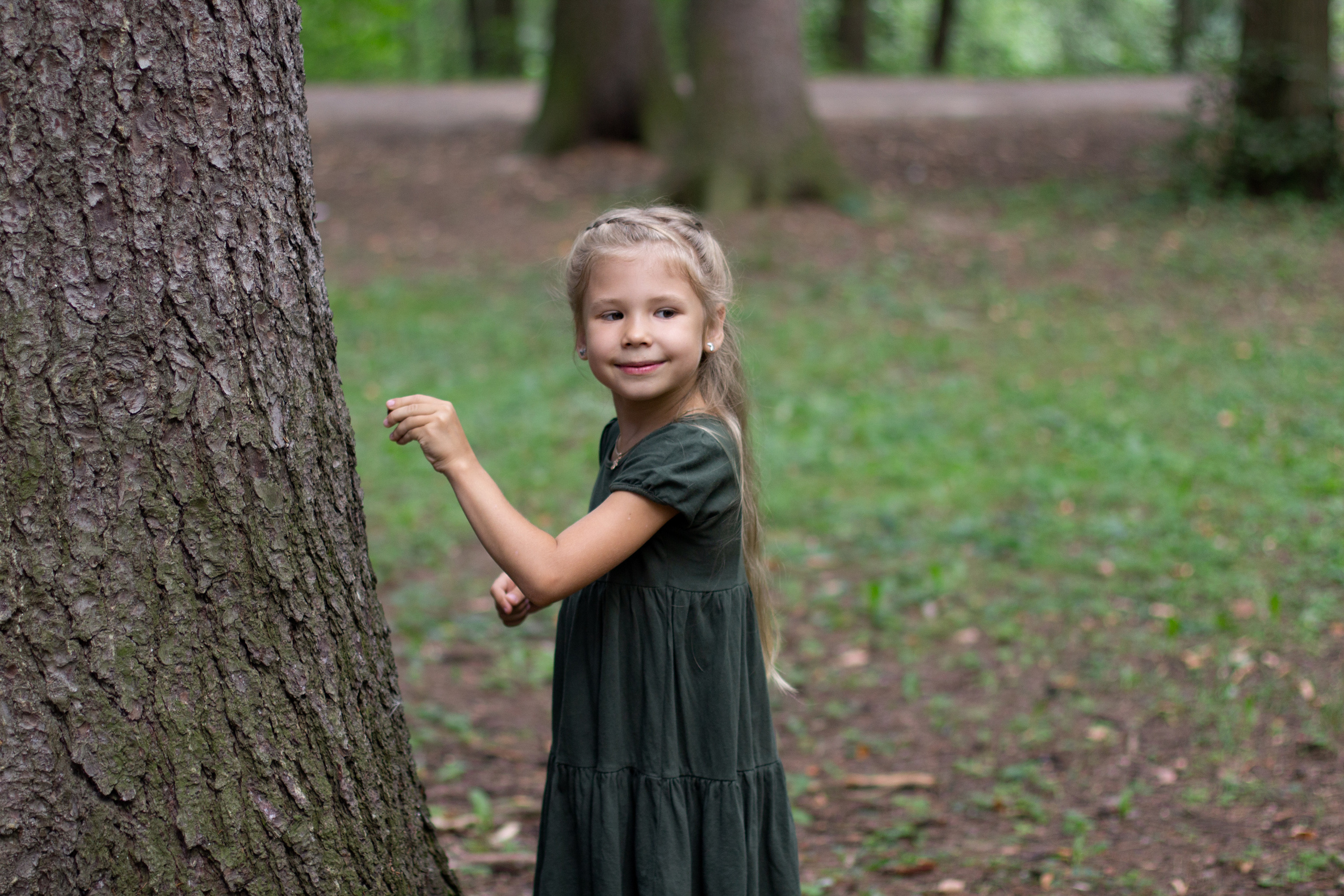 Девочки и белочки. Юлия Разваркина фотограф Подольск