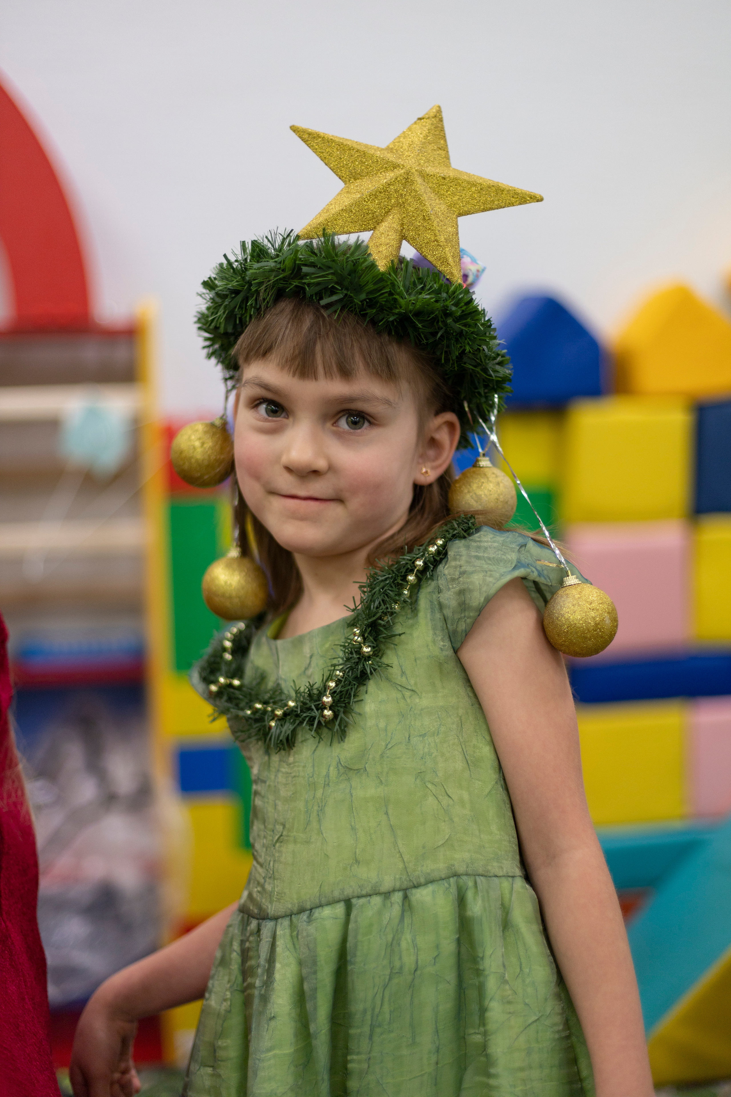 Новогодний спектакль детский сад № 30 гр 17. Юлия Разваркина фотограф Подольск