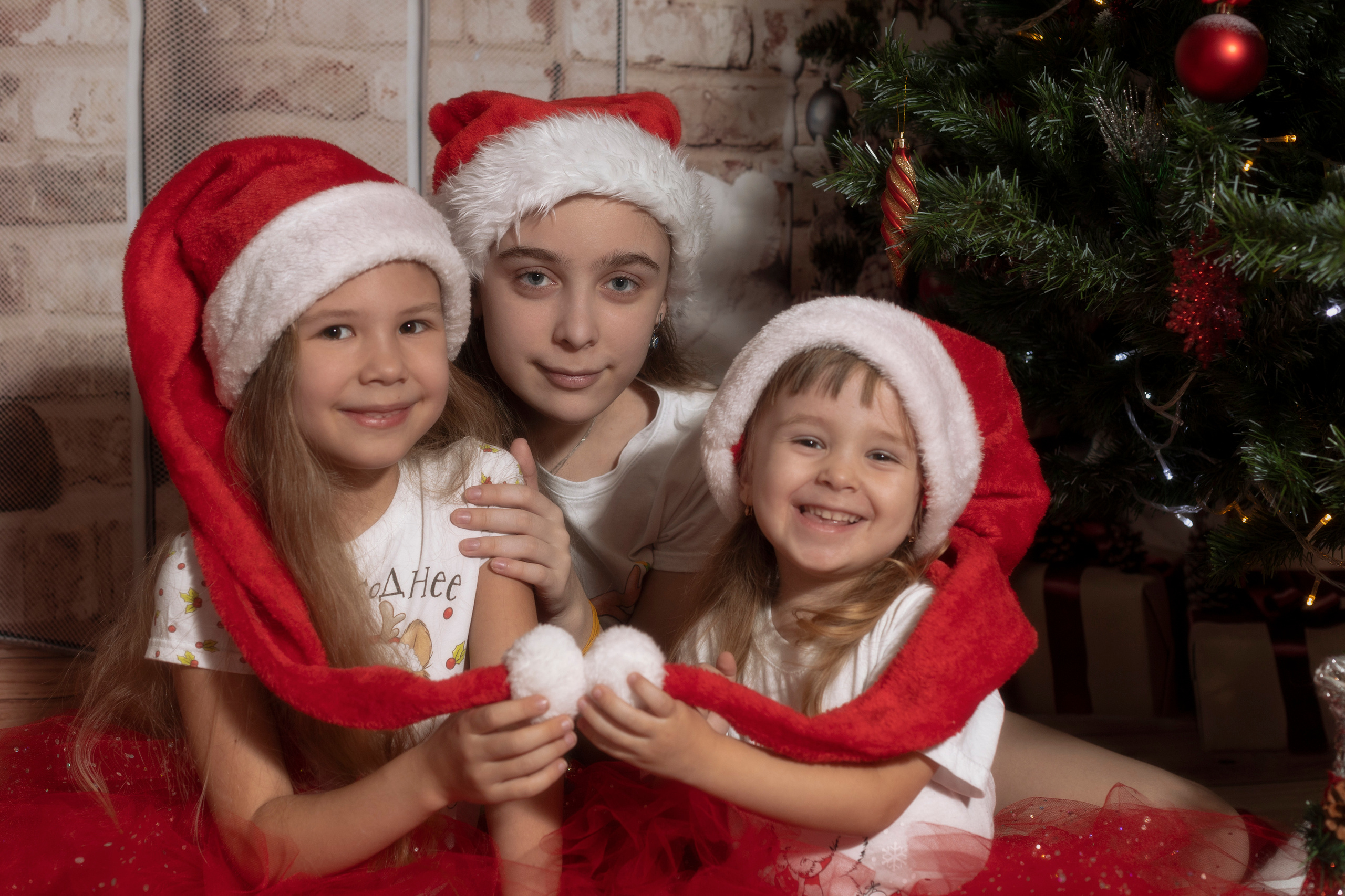 Новогодняя история. Юлия Разваркина фотограф Подольск