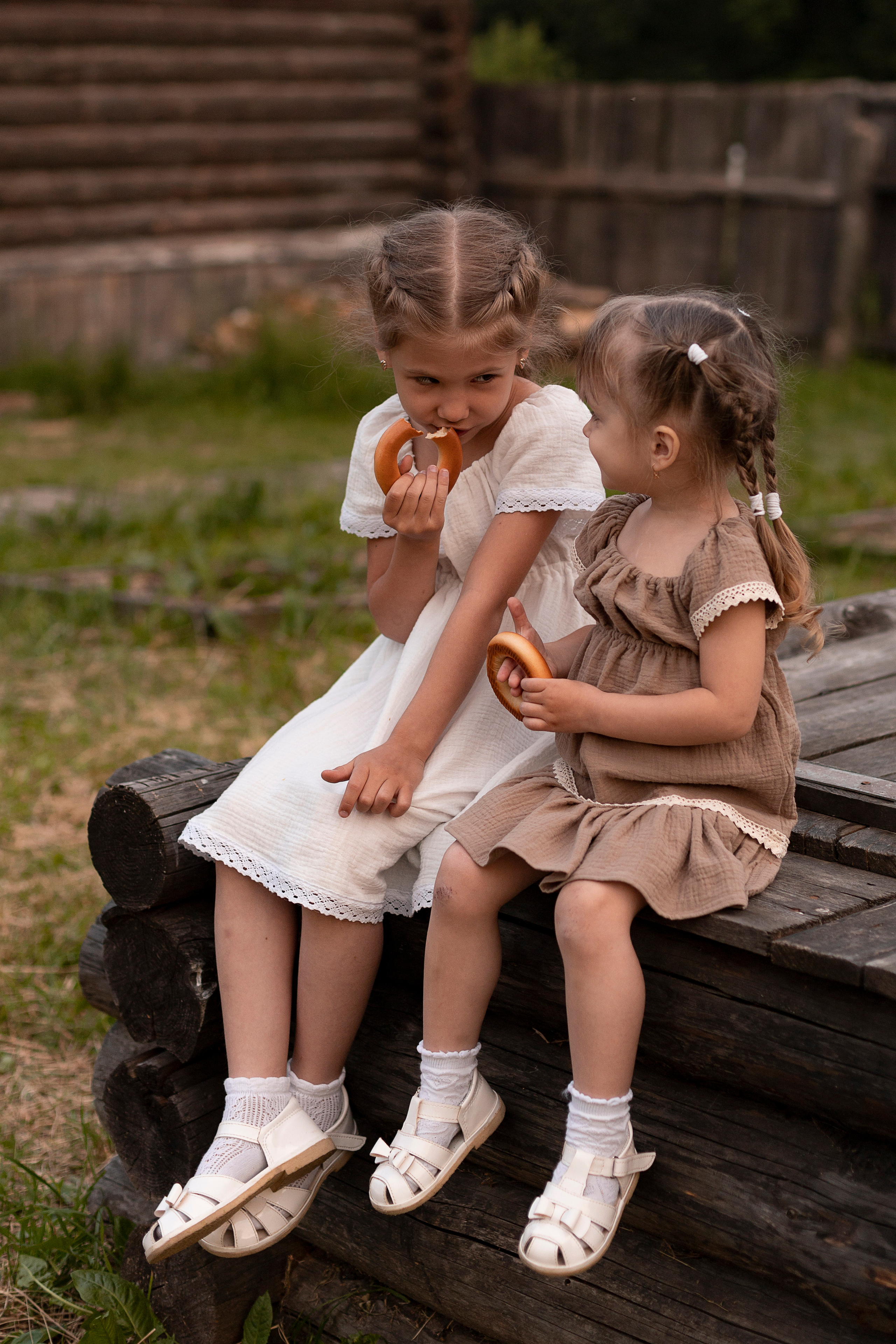 Деревенские зарисовки. Юлия Разваркина фотограф Подольск