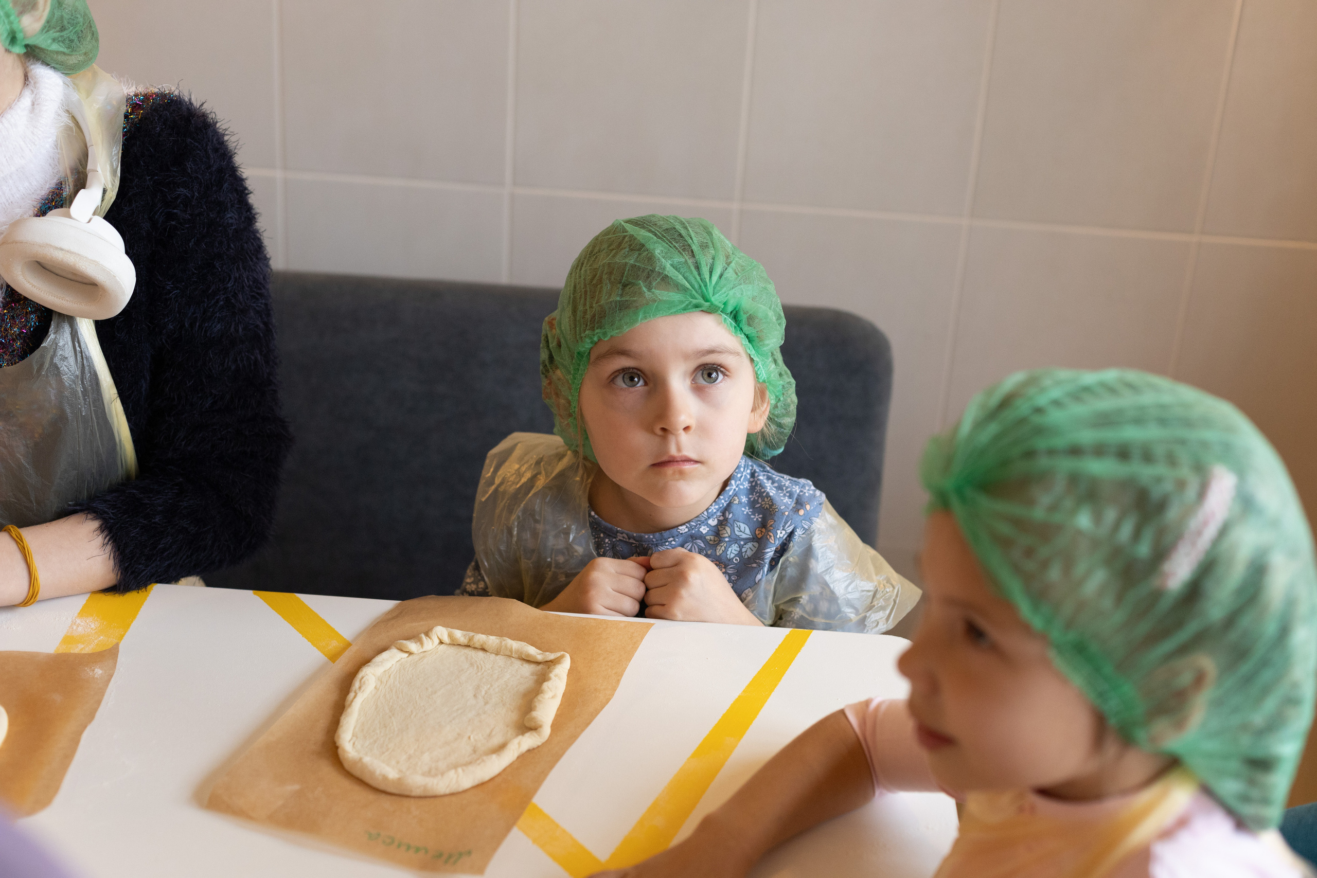 Мастер-класс в пиццерии. Юлия Разваркина фотограф Подольск