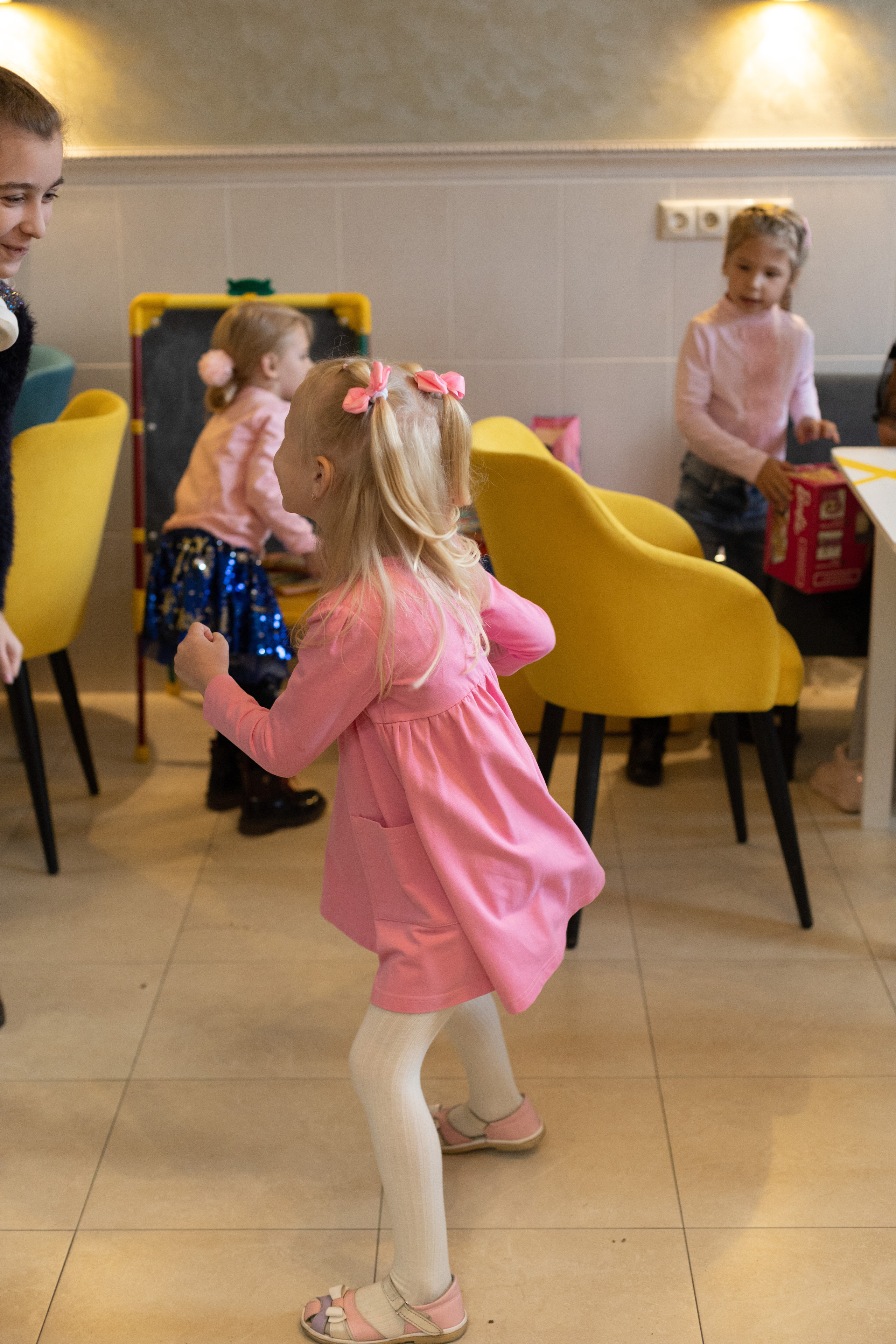 Мастер-класс в пиццерии. Юлия Разваркина фотограф Подольск