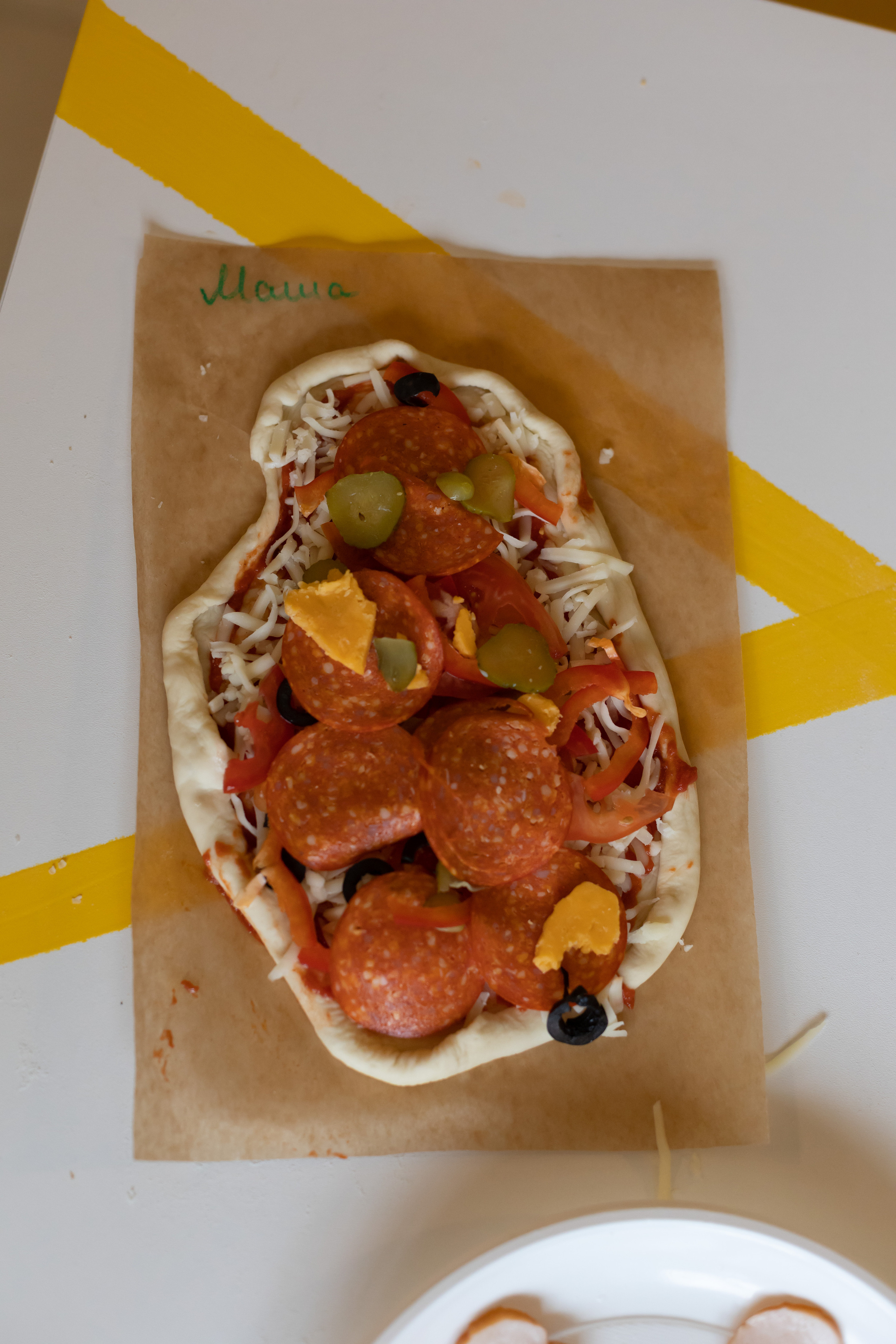 Мастер-класс в пиццерии. Юлия Разваркина фотограф Подольск