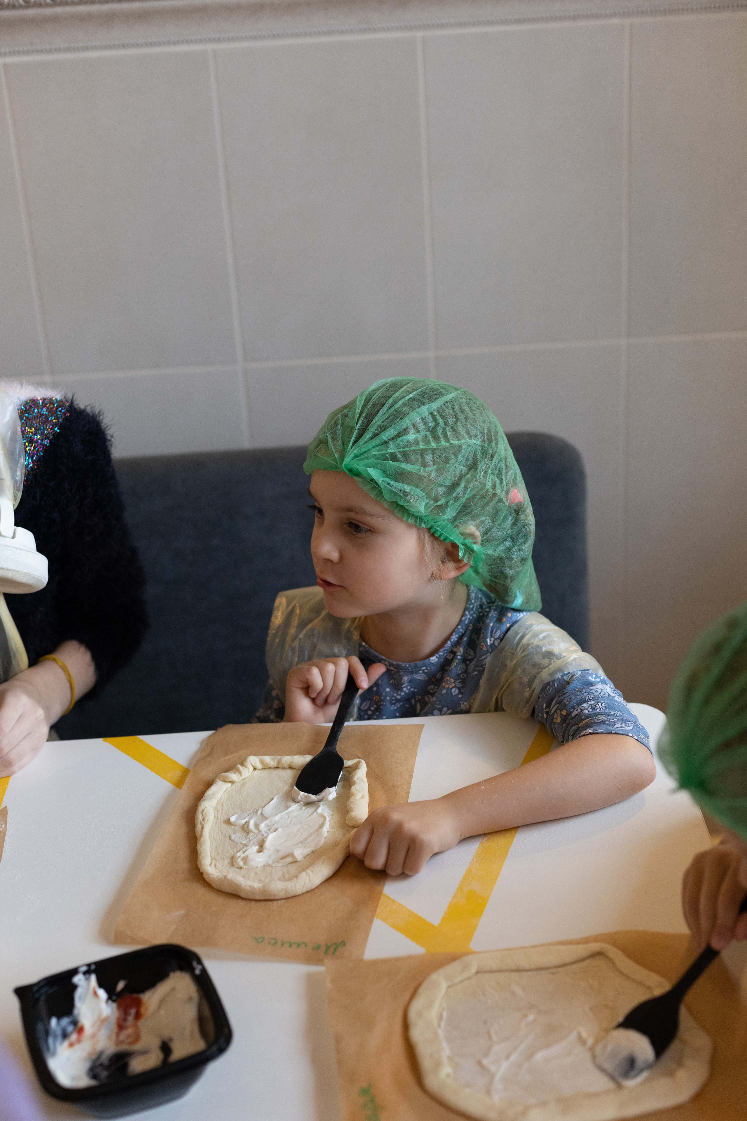 Мастер-класс в пиццерии. Юлия Разваркина фотограф Подольск