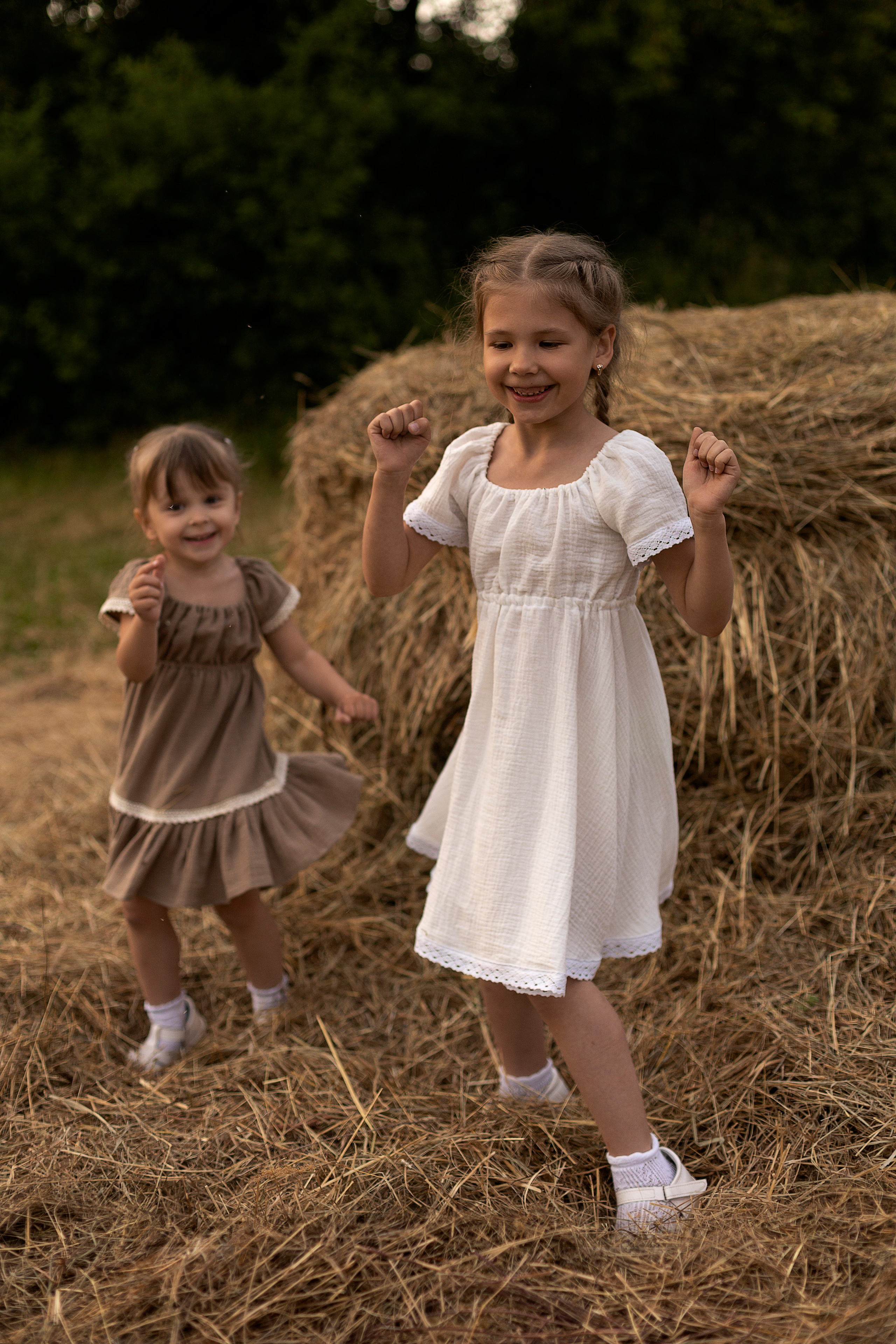 Деревенские зарисовки. Юлия Разваркина фотограф Подольск