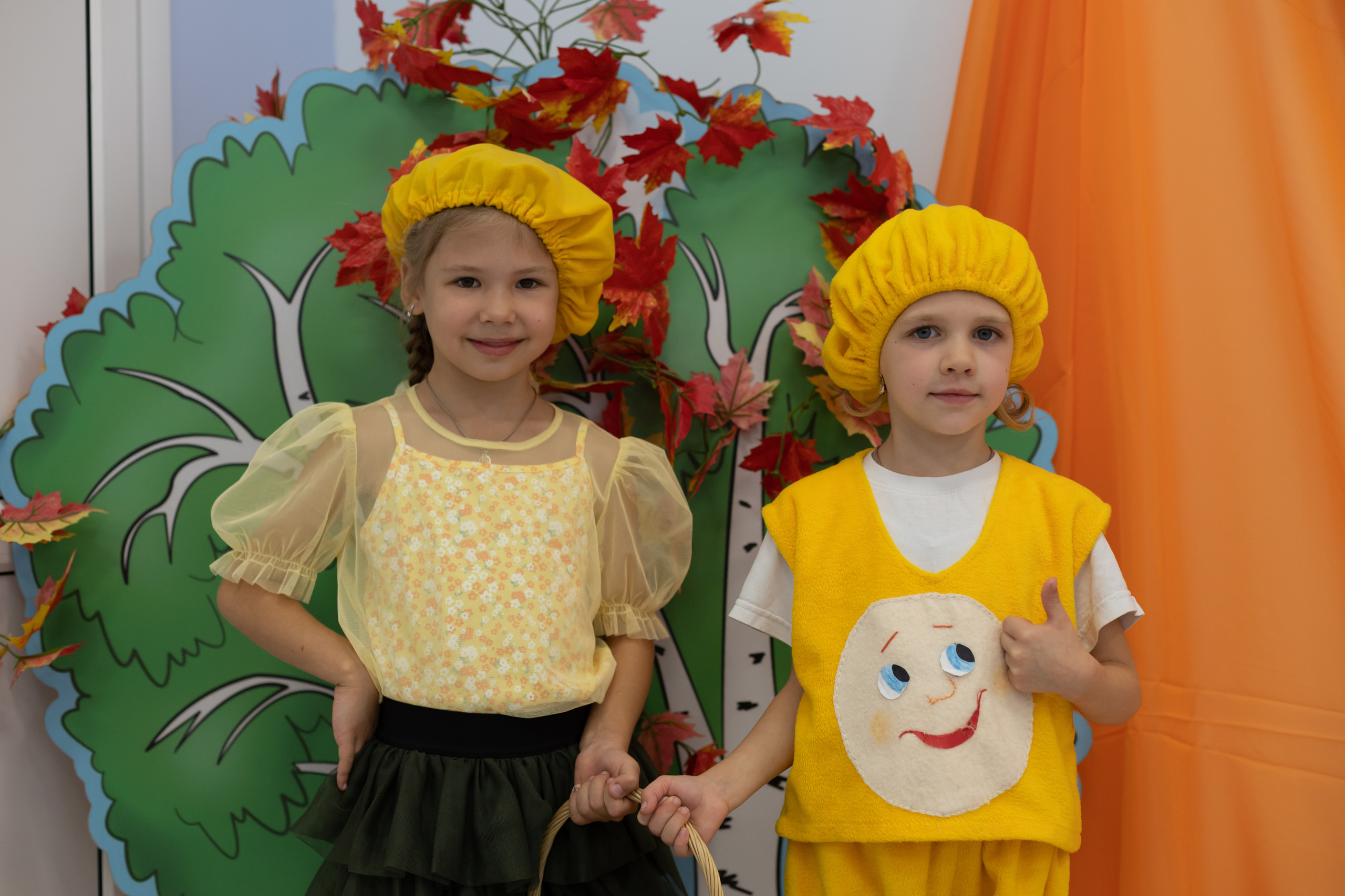 Осенний бал в детском саду № 30 гр 17. Юлия Разваркина фотограф Подольск