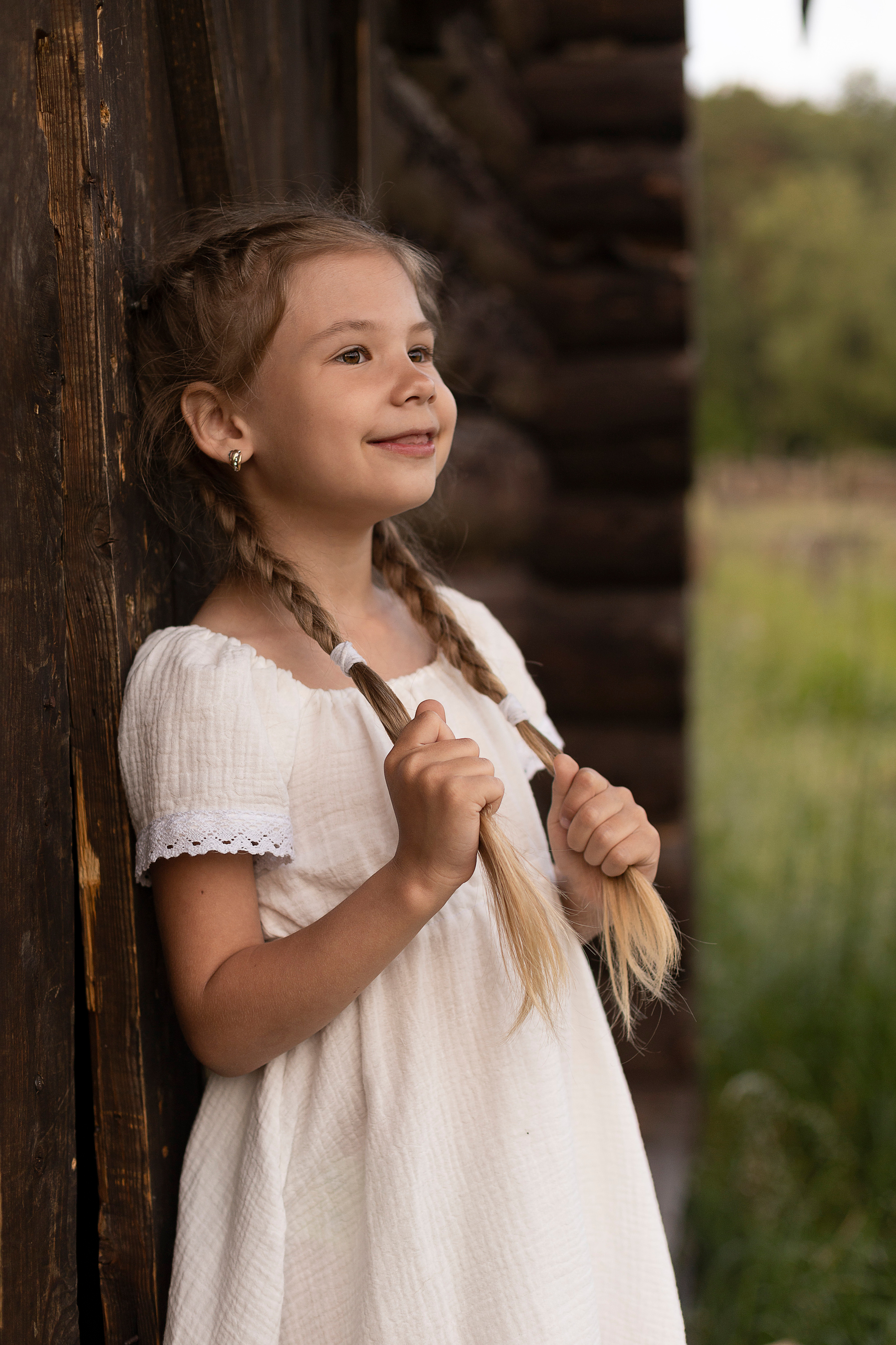 Деревенские зарисовки. Юлия Разваркина фотограф Подольск