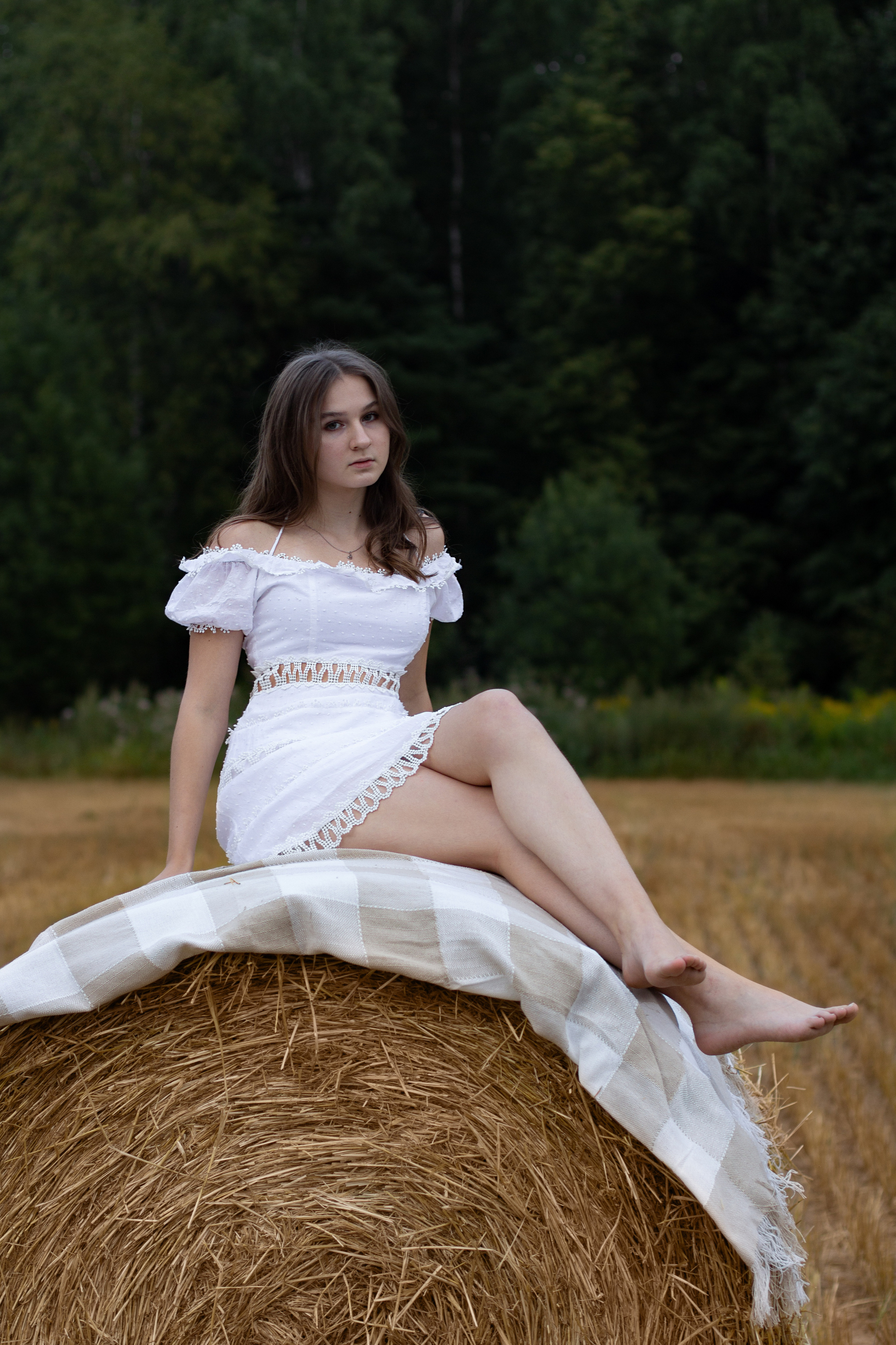 Юля и Максим съемка в поле. Юлия Разваркина фотограф Подольск