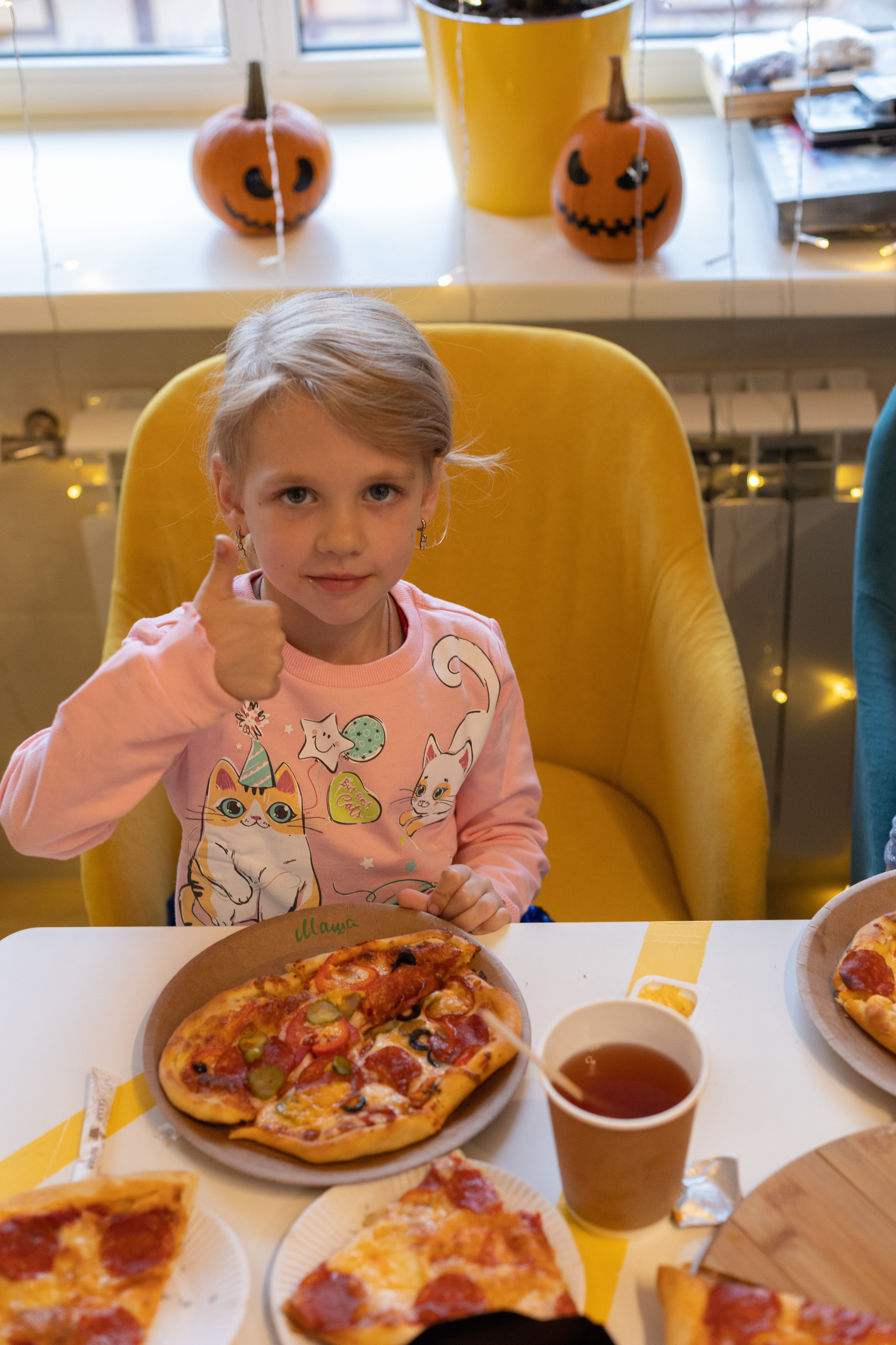 Мастер-класс в пиццерии. Юлия Разваркина фотограф Подольск