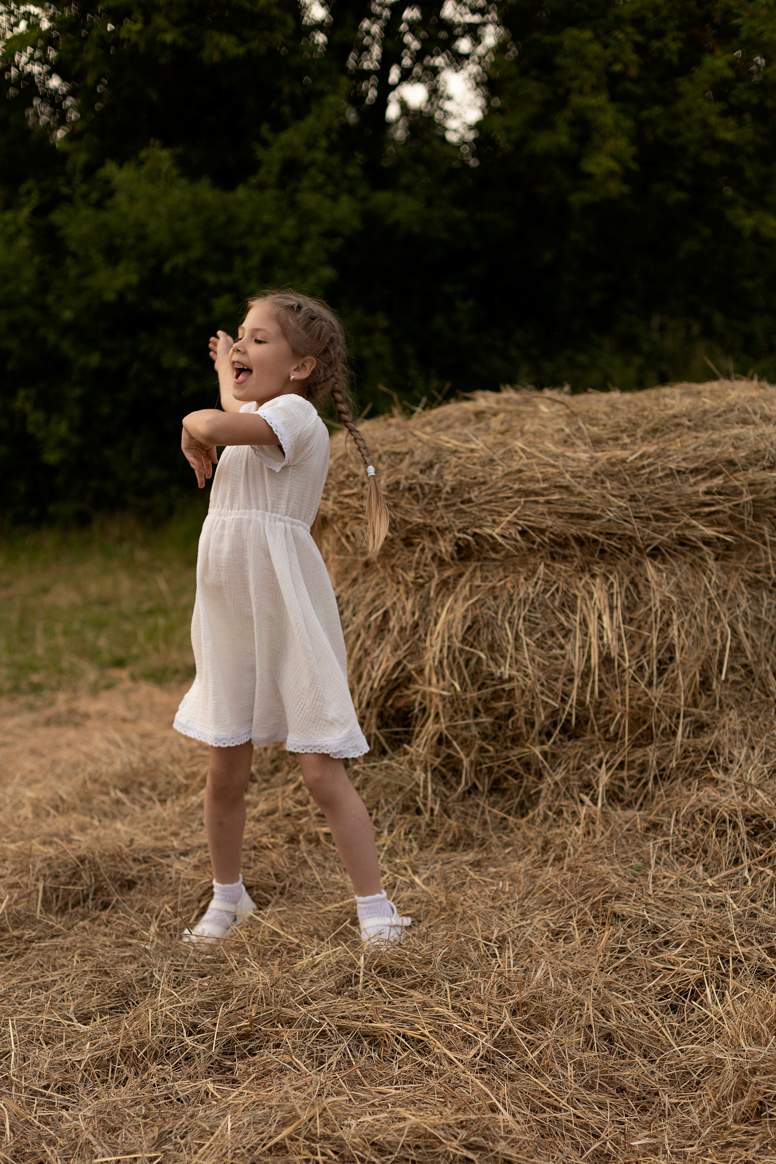 Деревенские зарисовки. Юлия Разваркина фотограф Подольск