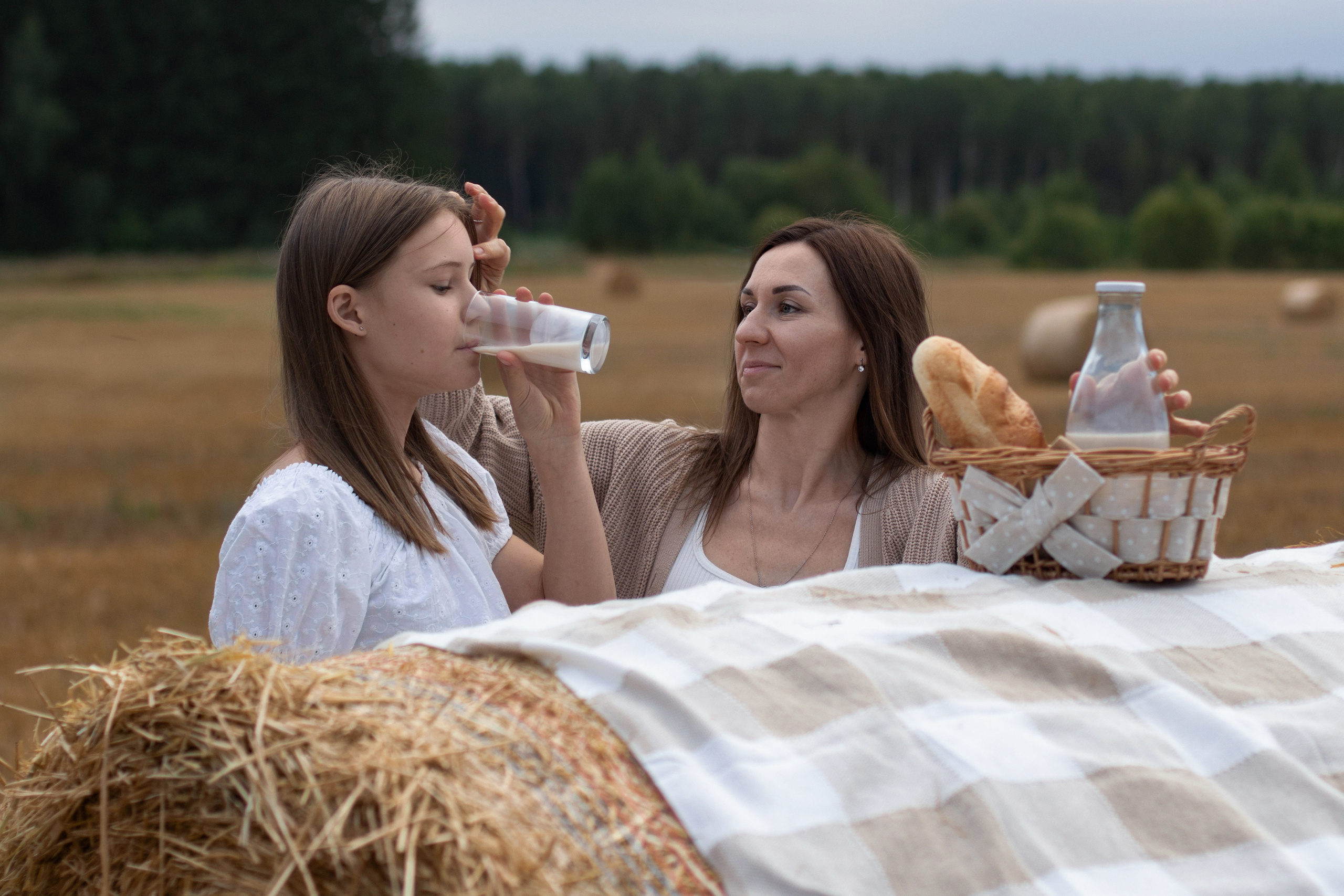 Юля и Максим съемка в поле. Юлия Разваркина фотограф Подольск