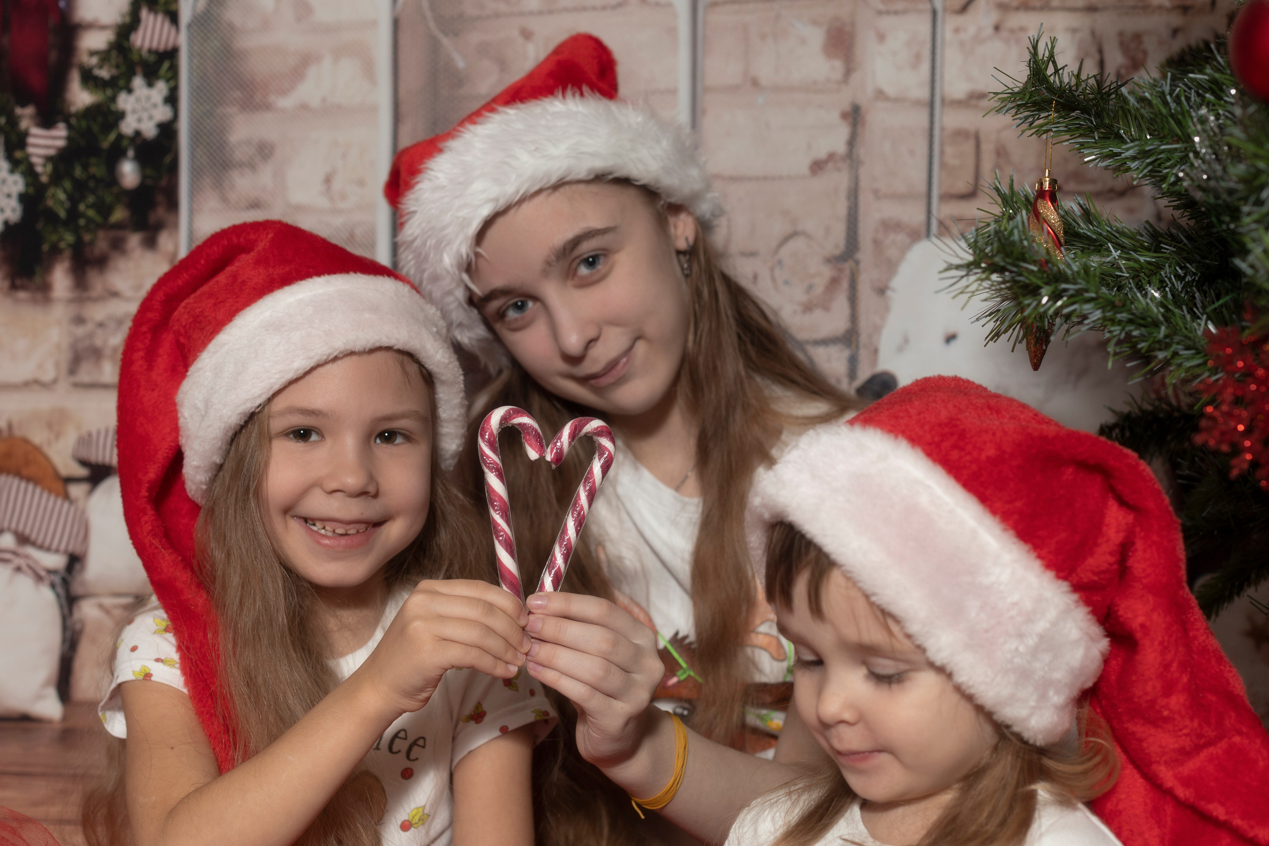 Новогодняя история. Юлия Разваркина фотограф Подольск