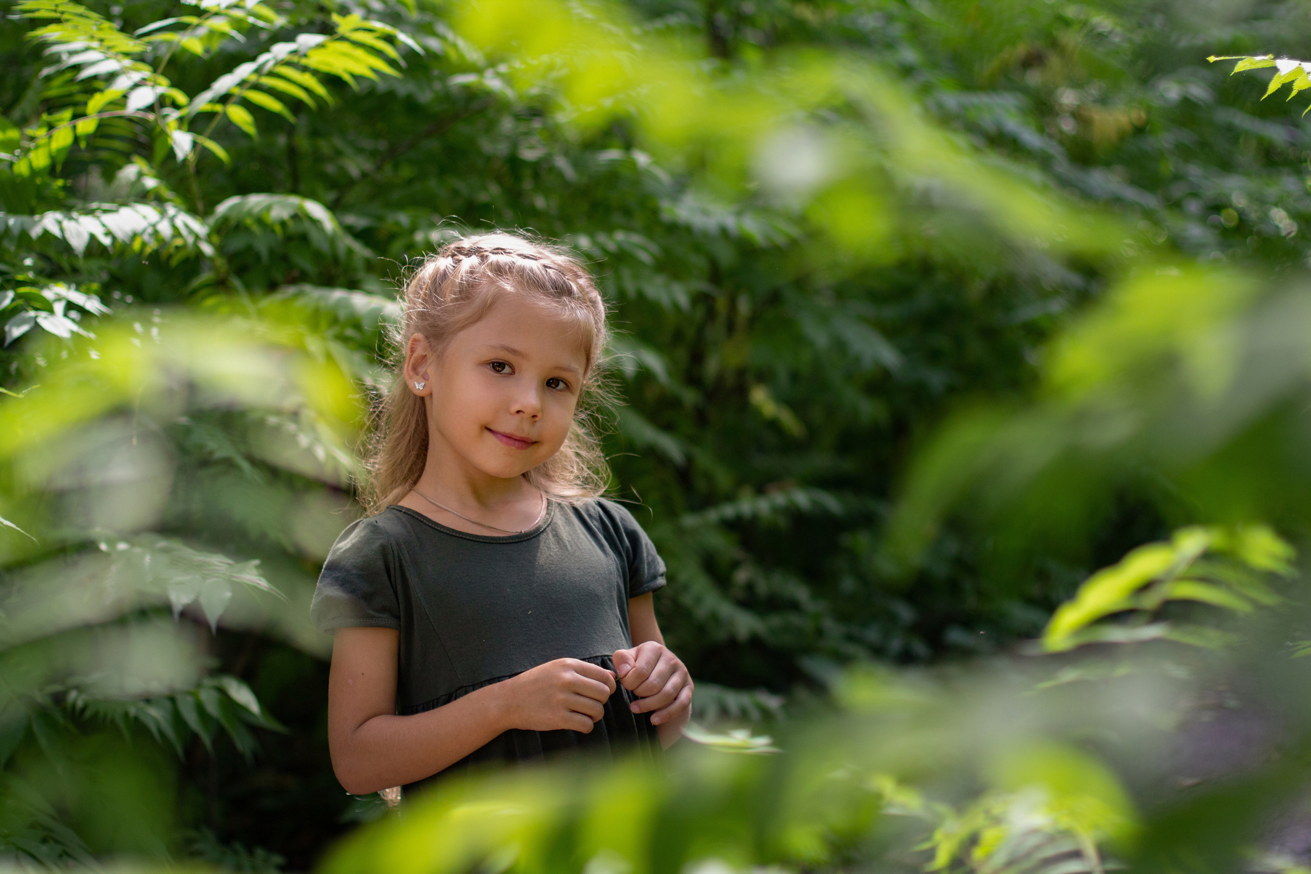 Девочки и белочки. Юлия Разваркина фотограф Подольск