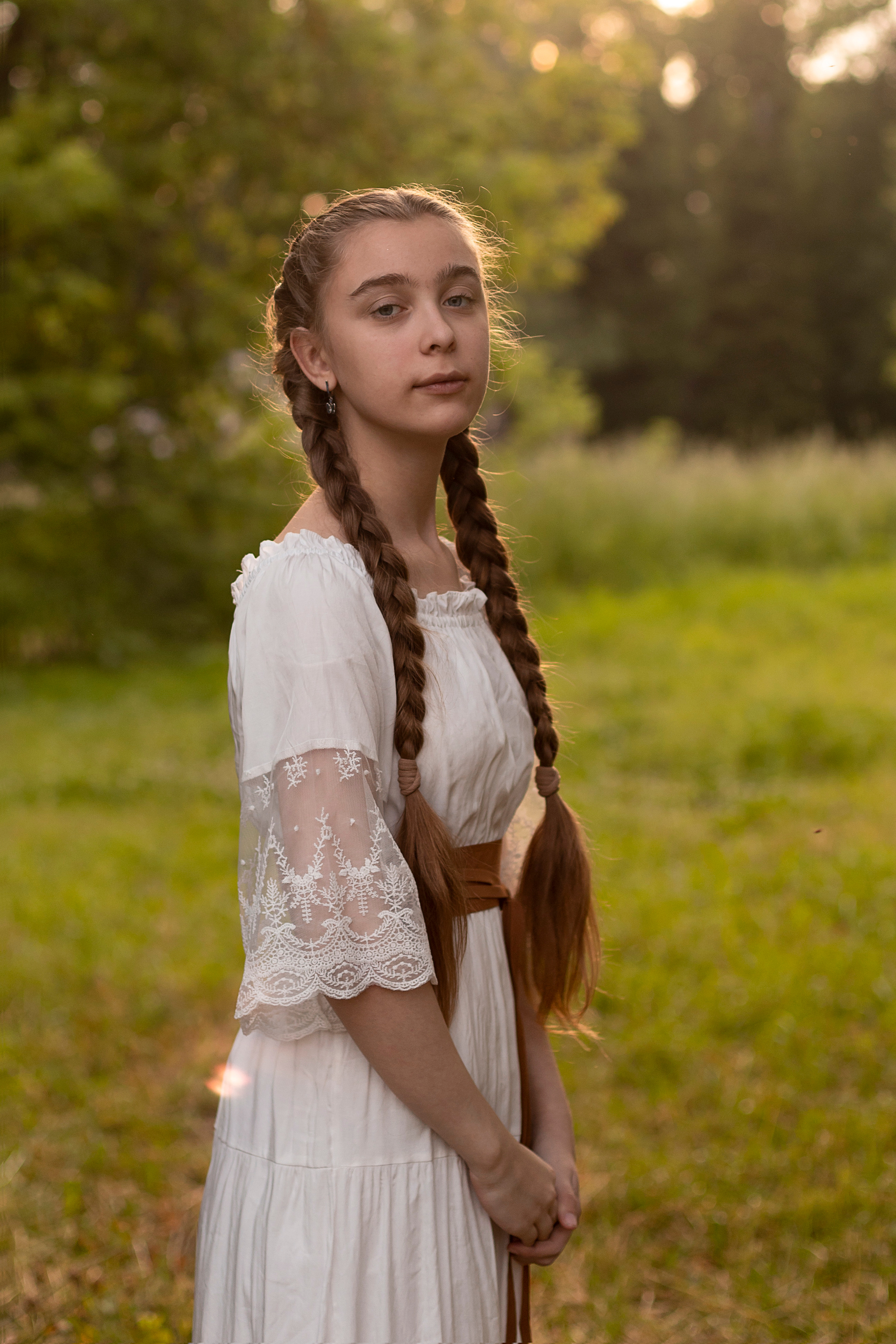 Деревенские зарисовки. Юлия Разваркина фотограф Подольск