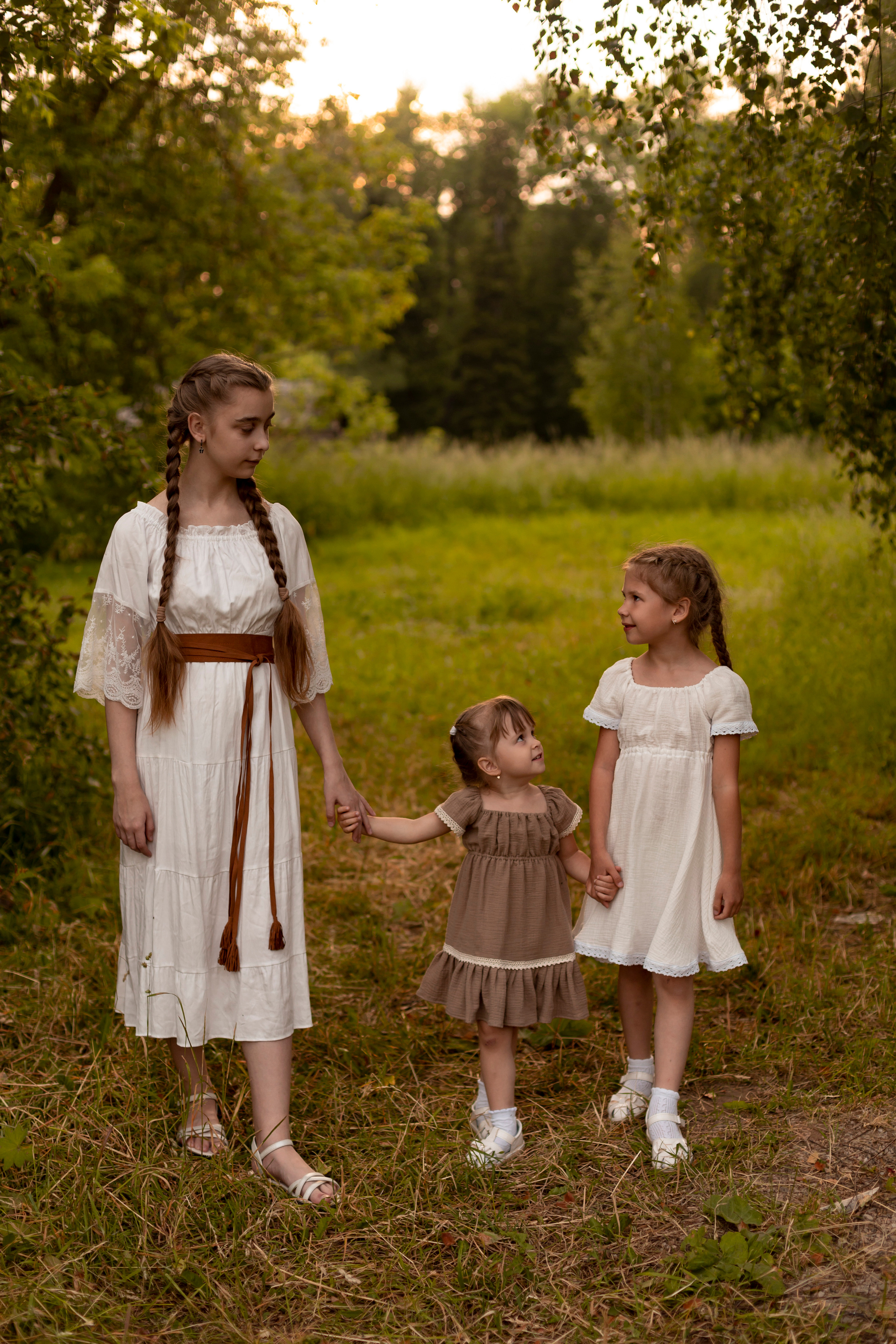 Деревенские зарисовки. Юлия Разваркина фотограф Подольск