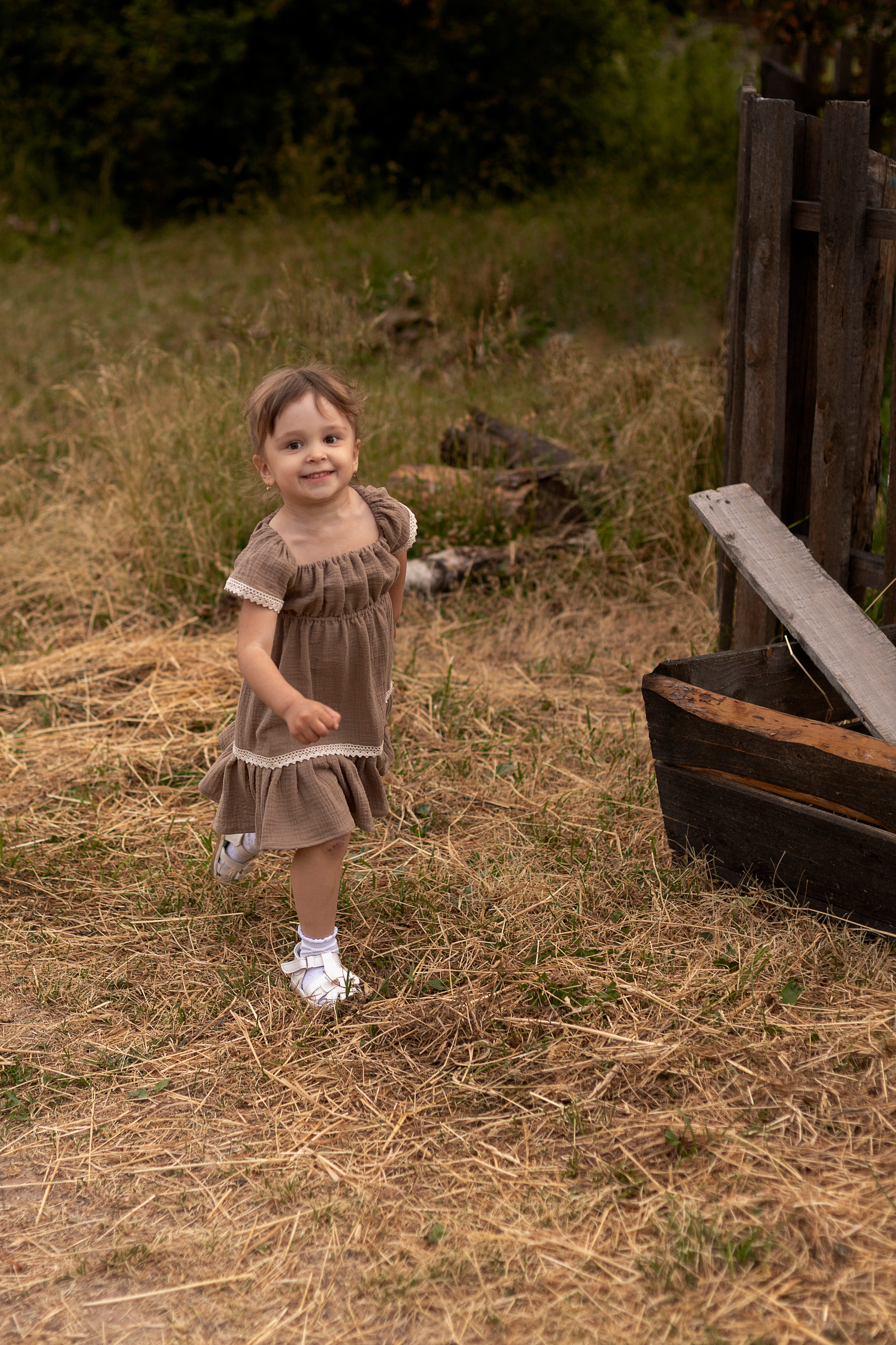 Деревенские зарисовки. Юлия Разваркина фотограф Подольск