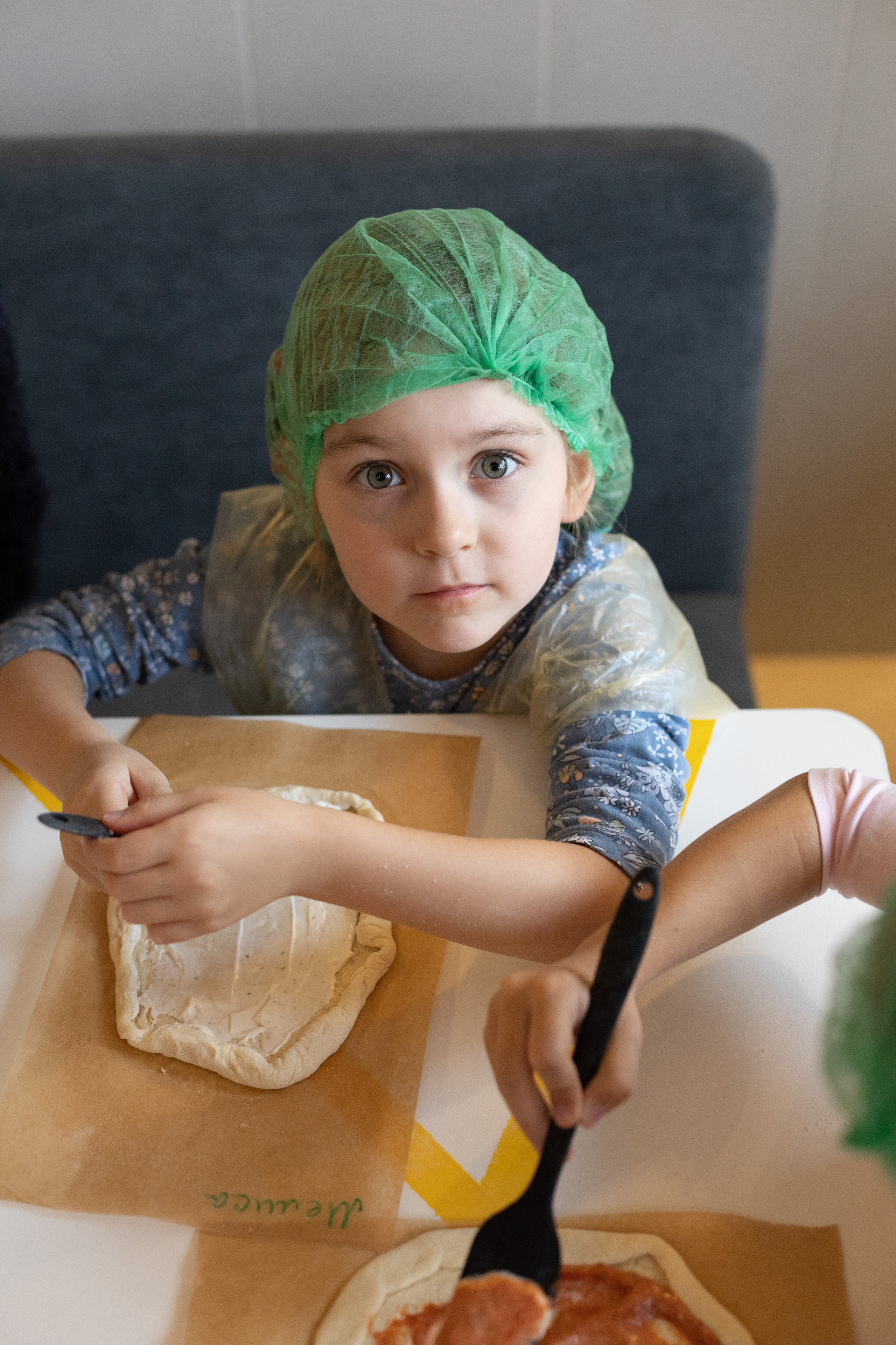 Мастер-класс в пиццерии. Юлия Разваркина фотограф Подольск