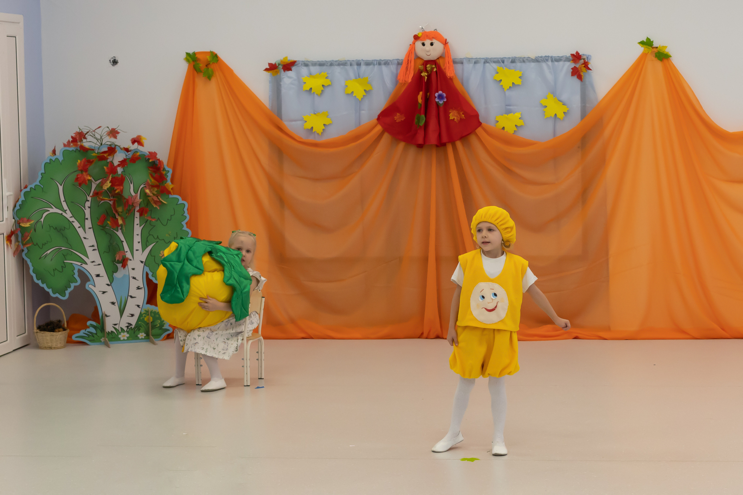 Осенний бал в детском саду № 30 гр 17. Юлия Разваркина фотограф Подольск