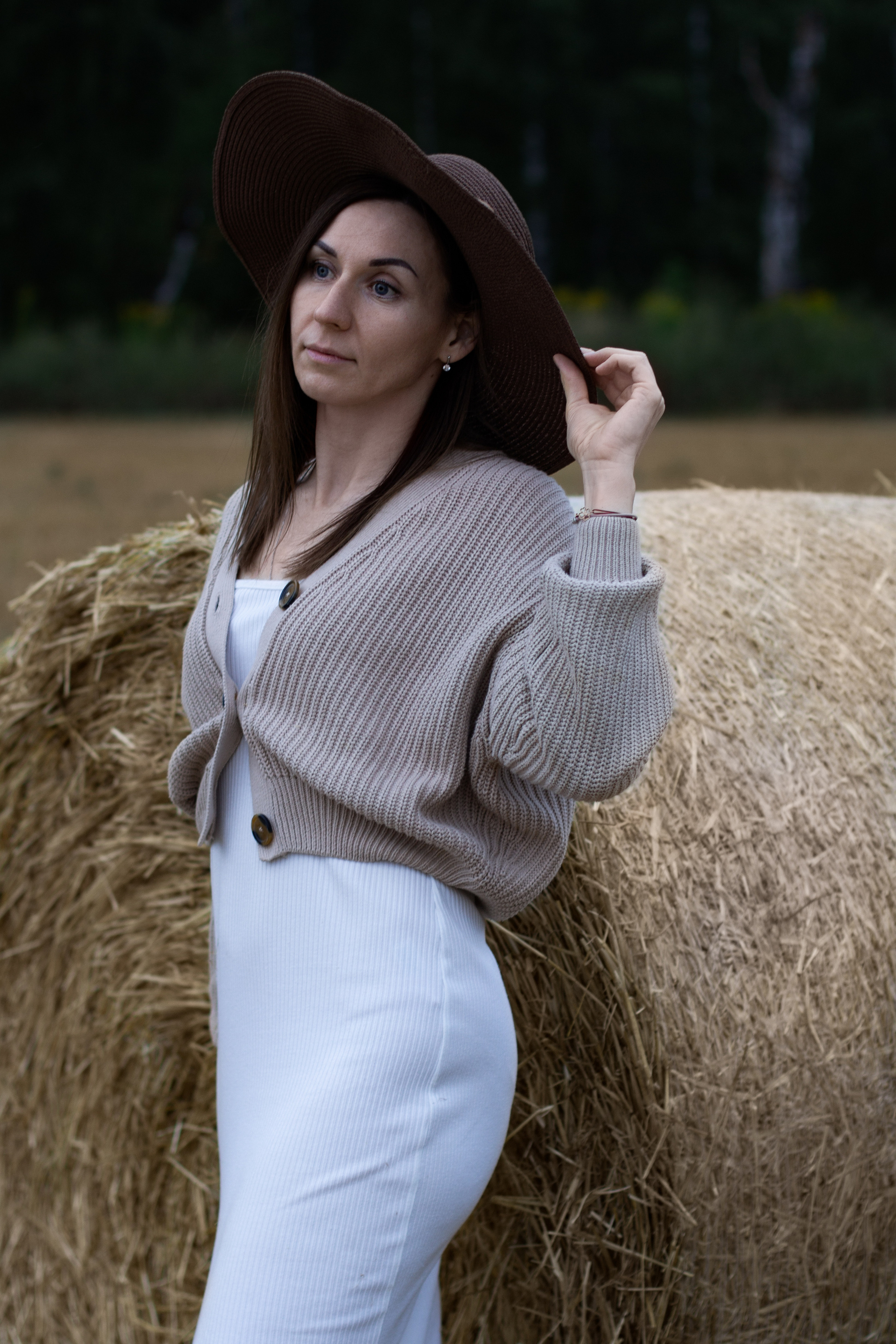 Юля и Максим съемка в поле. Юлия Разваркина фотограф Подольск