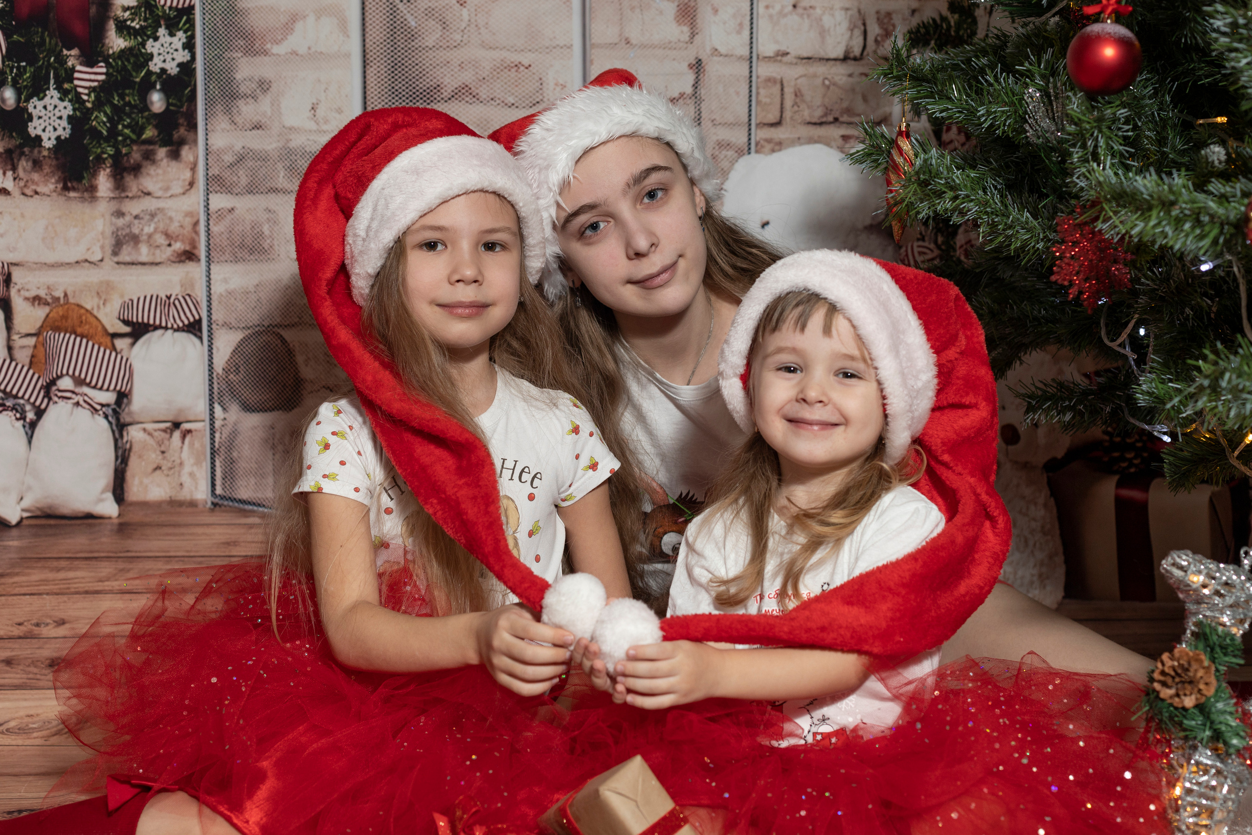 Новогодняя история. Юлия Разваркина фотограф Подольск