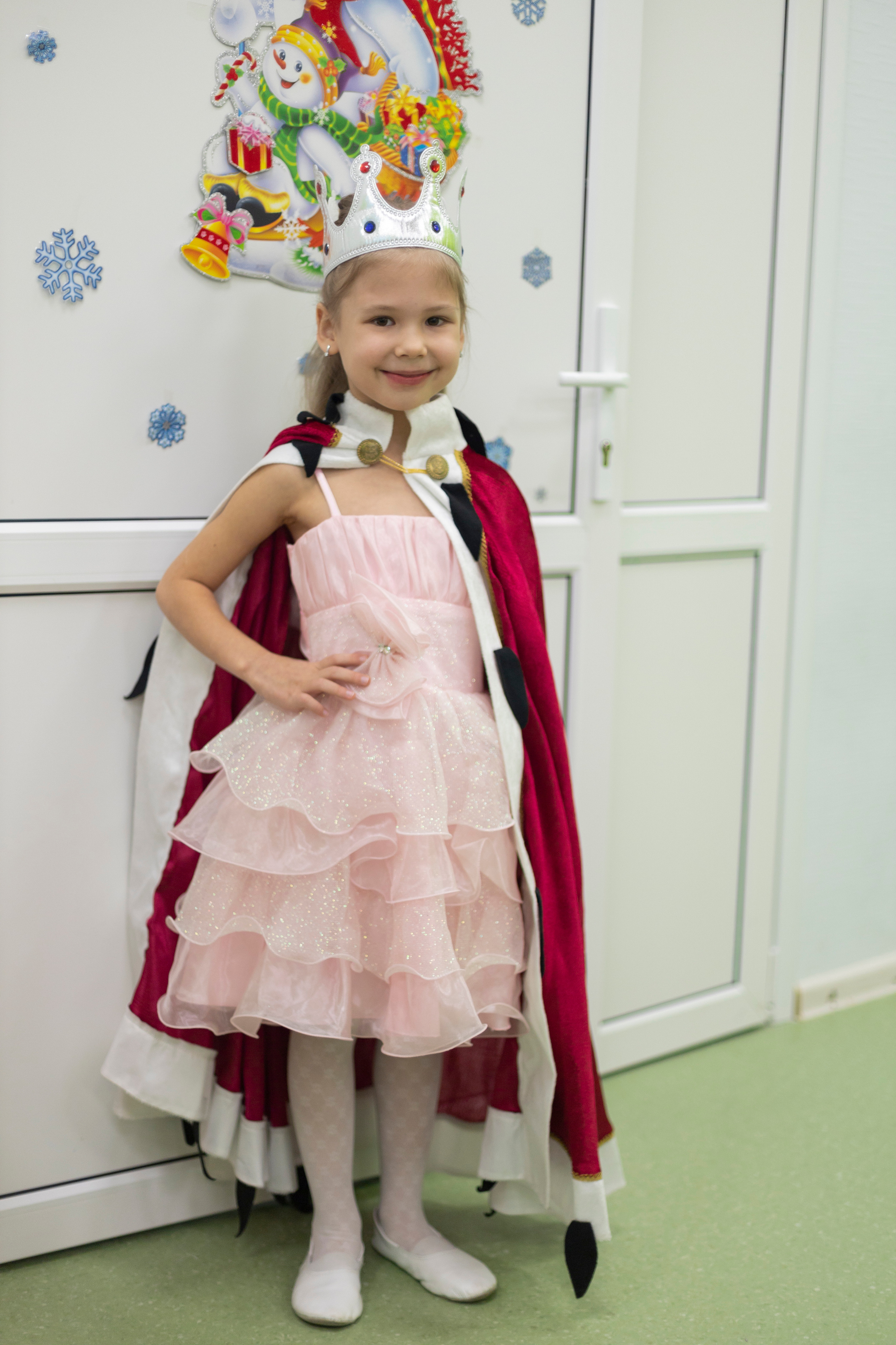 Новогодний спектакль детский сад № 30 гр 17. Юлия Разваркина фотограф Подольск