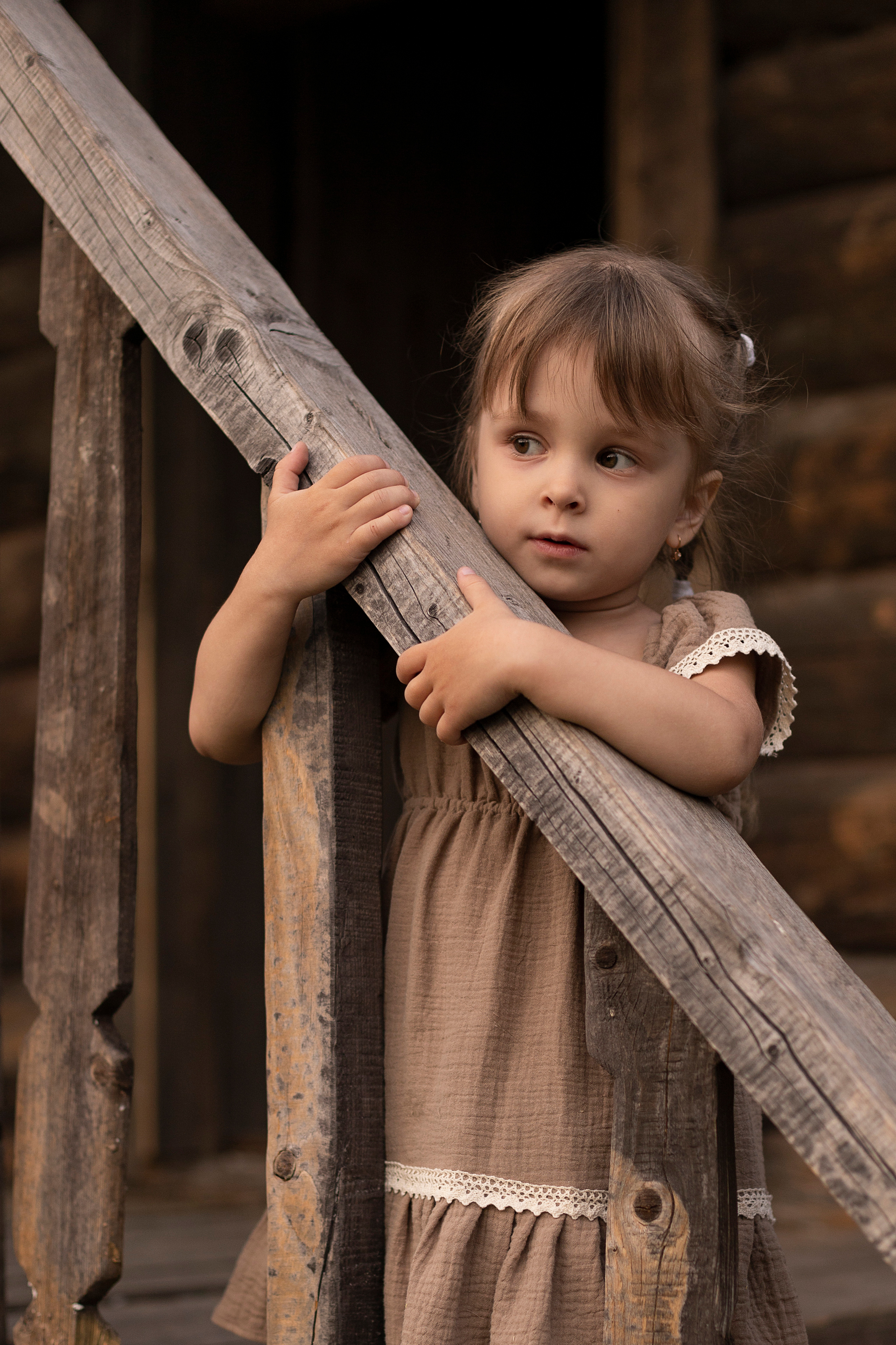 Деревенские зарисовки. Юлия Разваркина фотограф Подольск