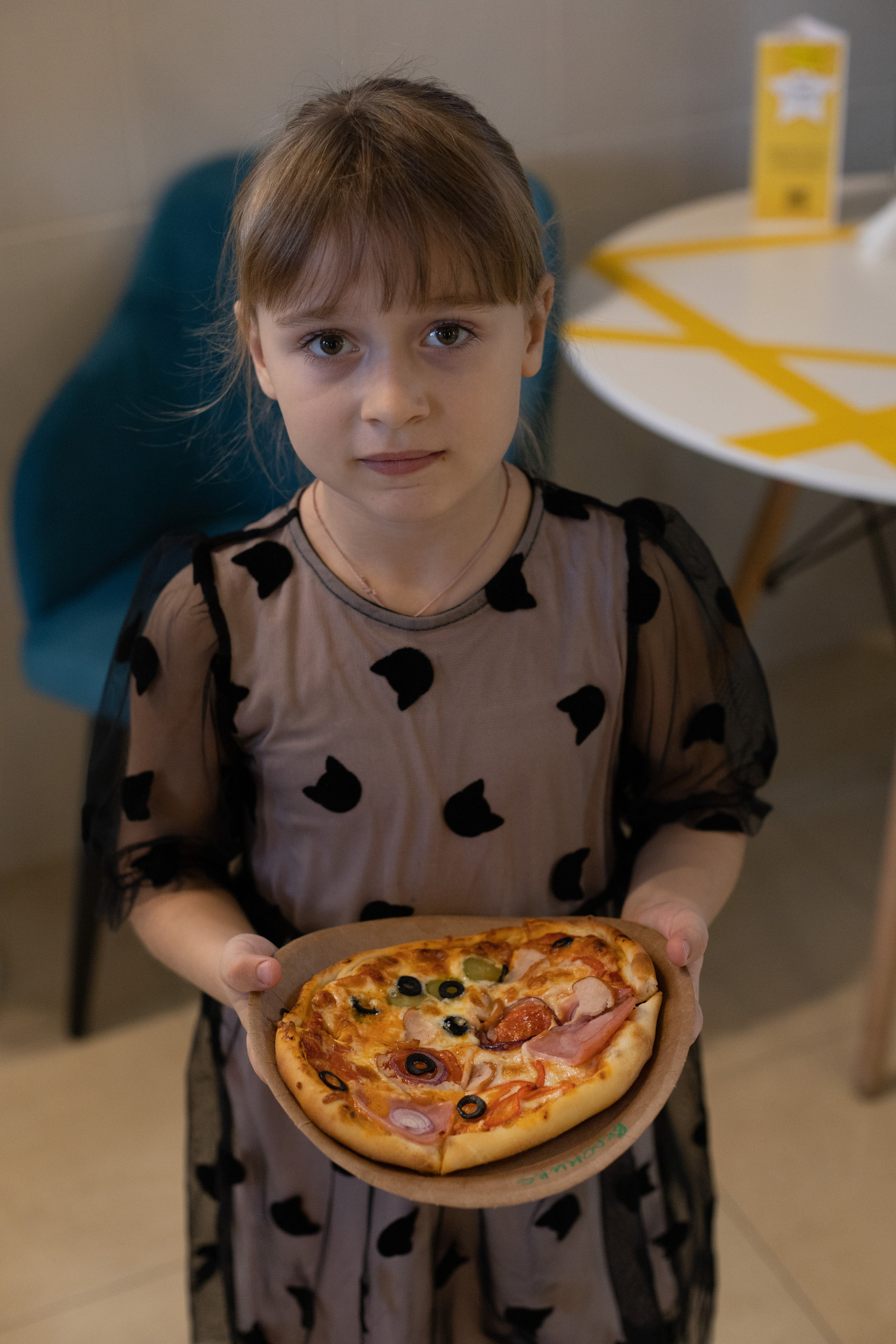 Мастер-класс в пиццерии. Юлия Разваркина фотограф Подольск