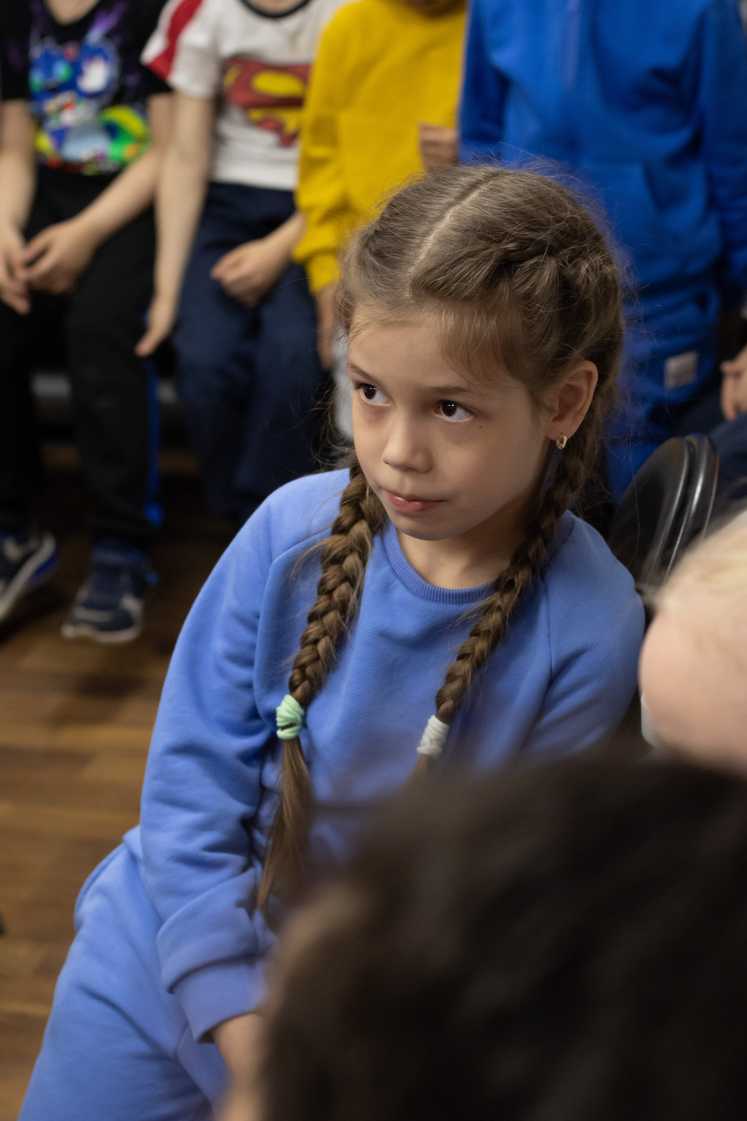 Экскурсия в библиотеку 17 гр детский сад № 30. Юлия Разваркина фотограф Подольск