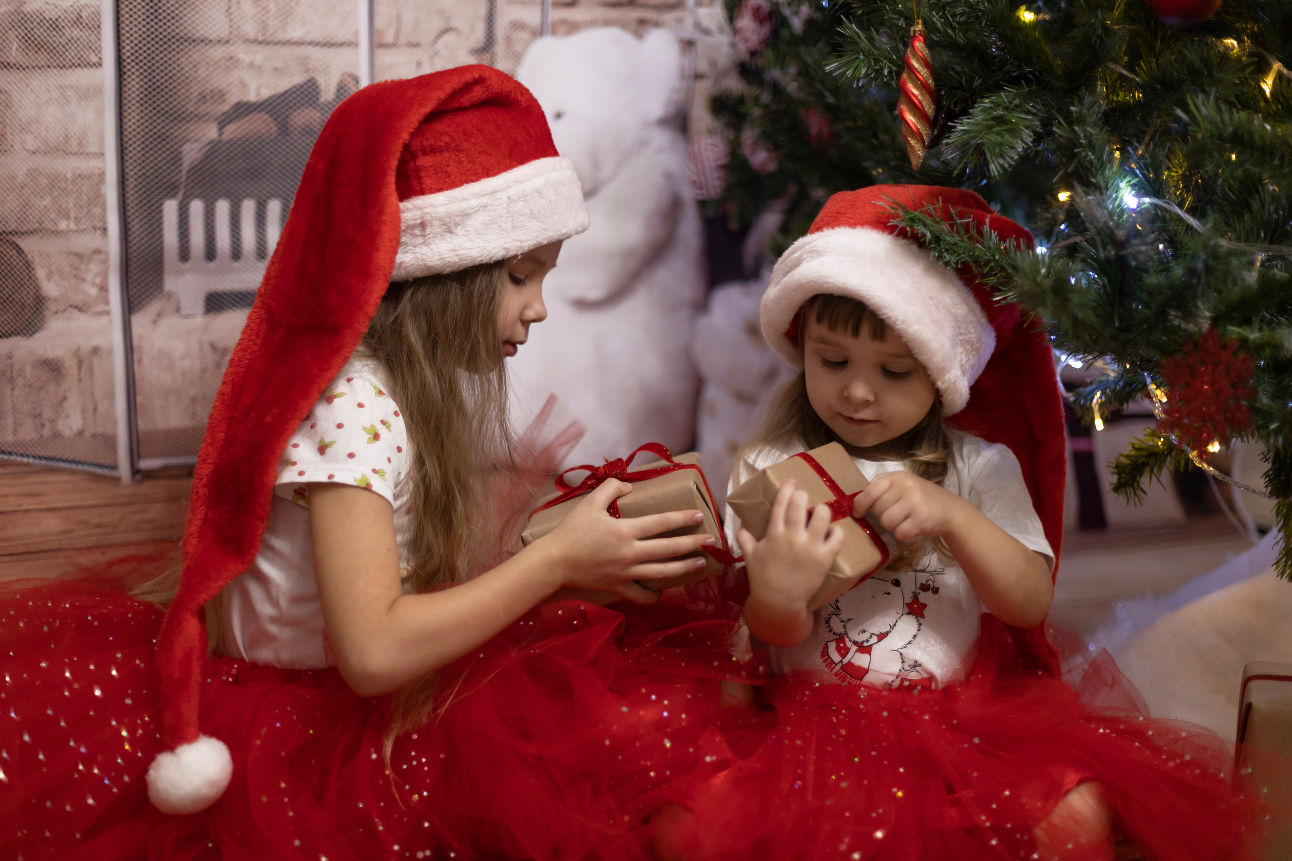 Новогодняя история. Юлия Разваркина фотограф Подольск