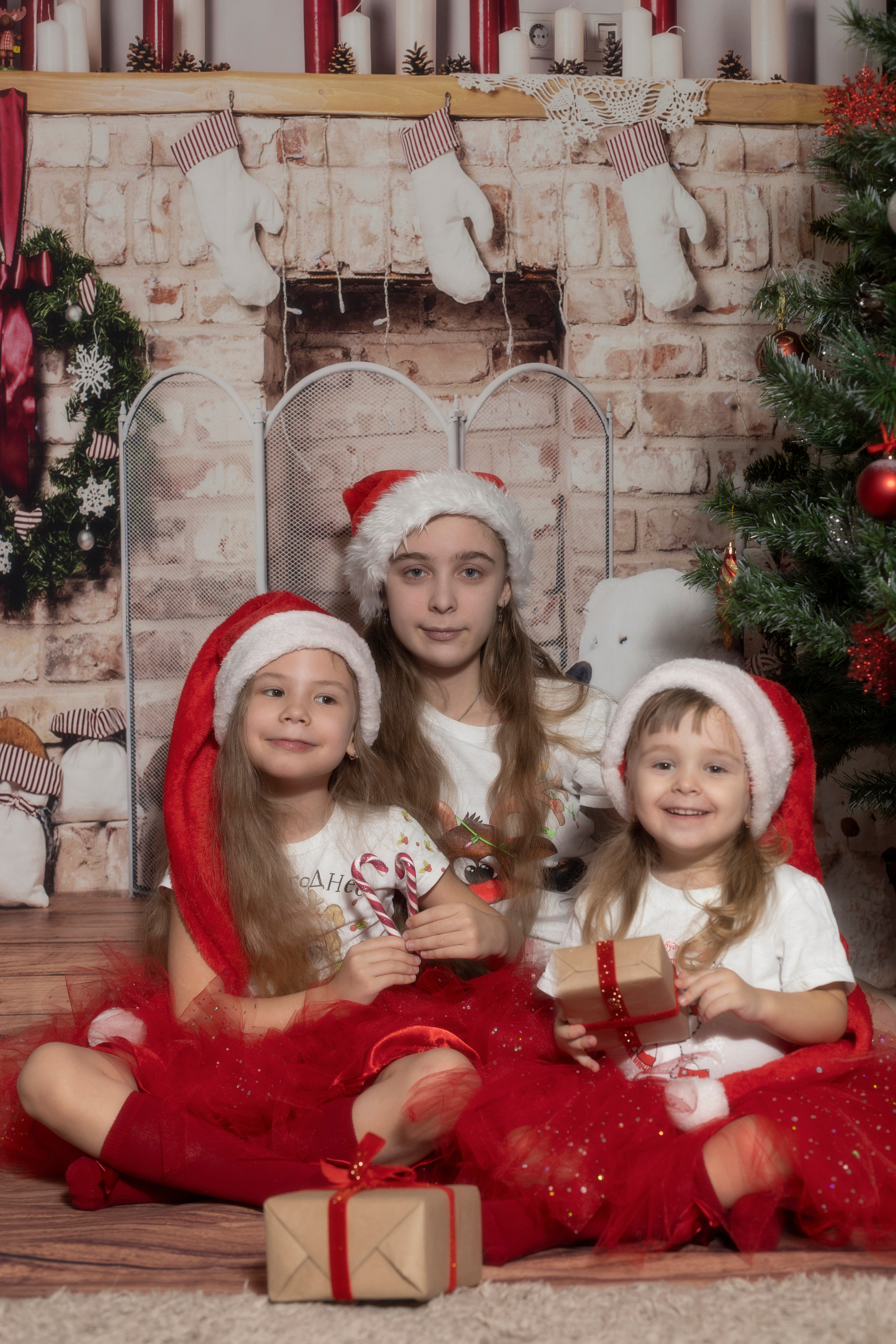 Новогодняя история. Юлия Разваркина фотограф Подольск