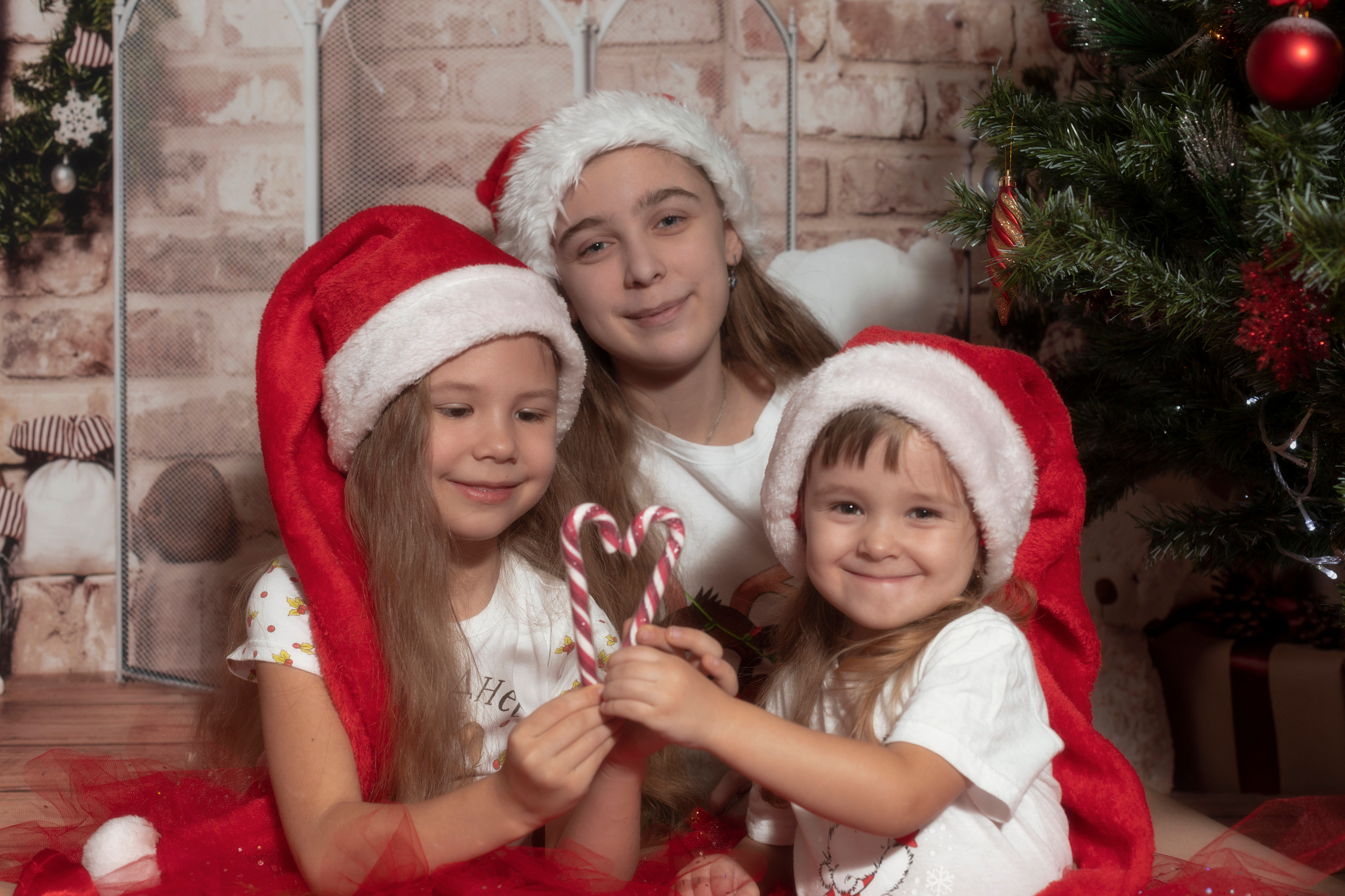 Новогодняя история. Юлия Разваркина фотограф Подольск