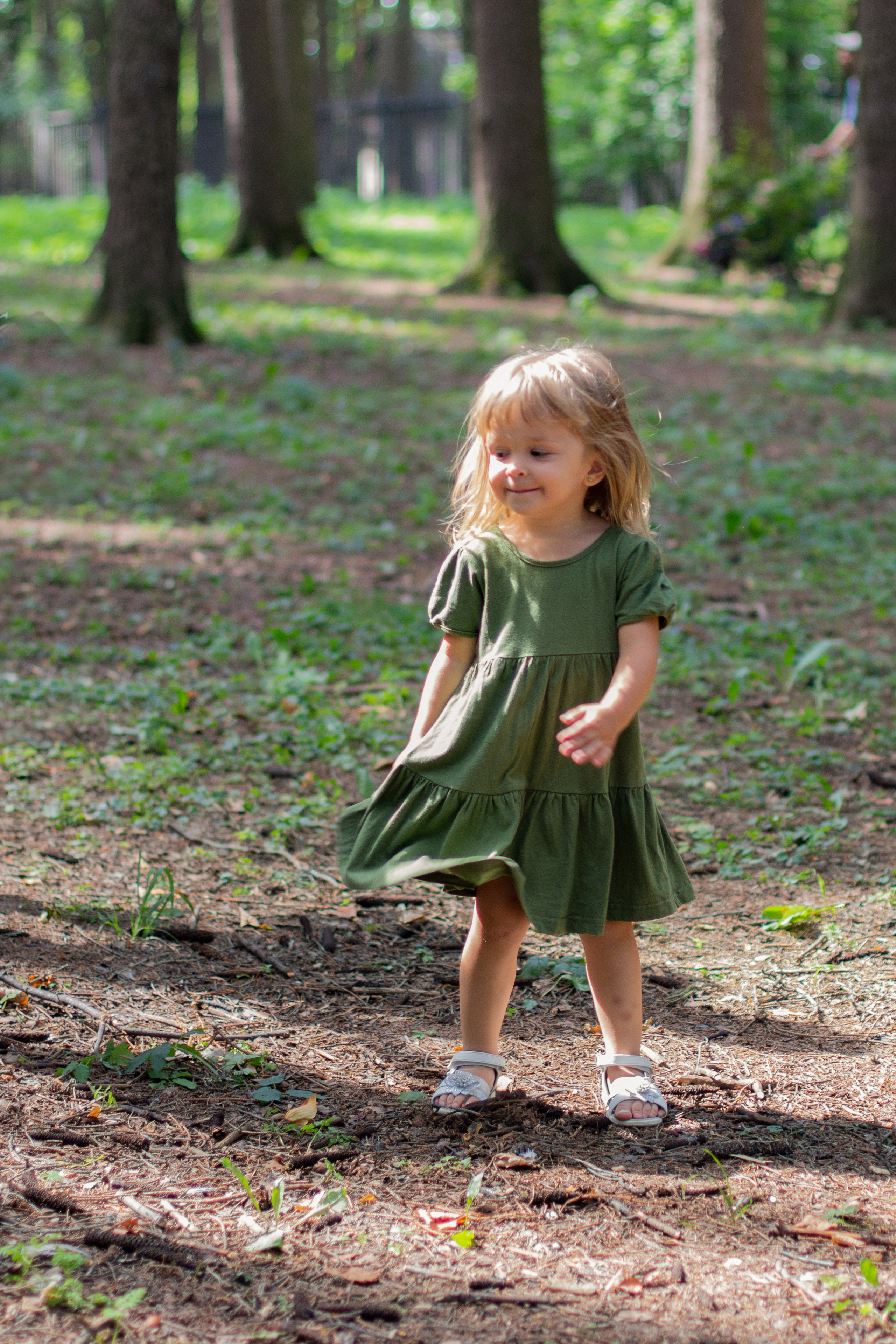 Девочки и белочки. Юлия Разваркина фотограф Подольск